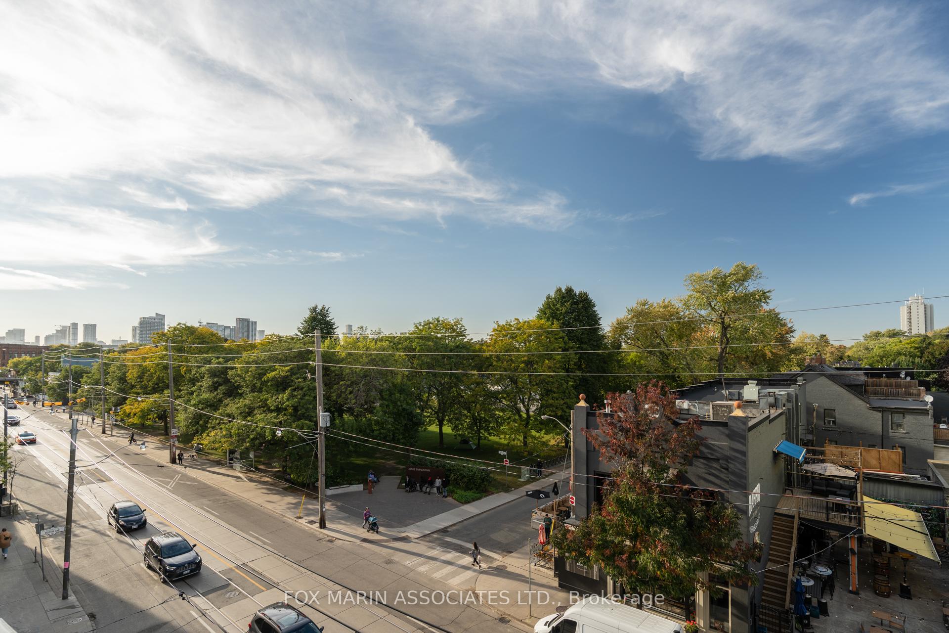 Photo 18 of Unit 411, 246 Logan Avenue, Toronto, South Riverdale — HOMEH
