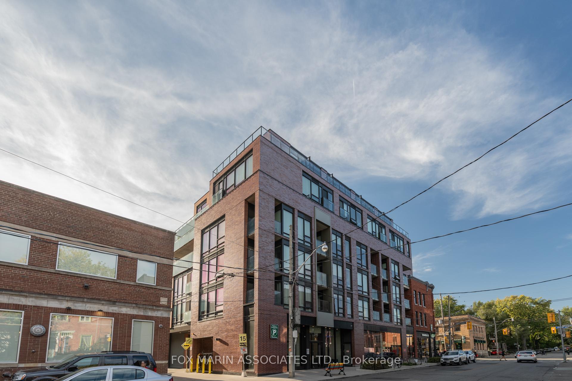 Photo 19 of Unit 411, 246 Logan Avenue, Toronto, South Riverdale — HOMEH