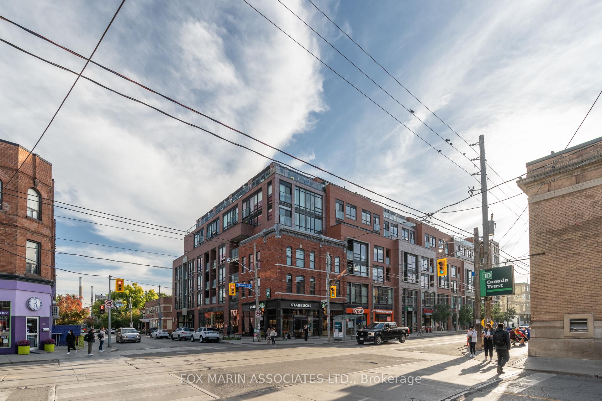 Photo 21 of Unit 411, 246 Logan Avenue, Toronto, South Riverdale — HOMEH