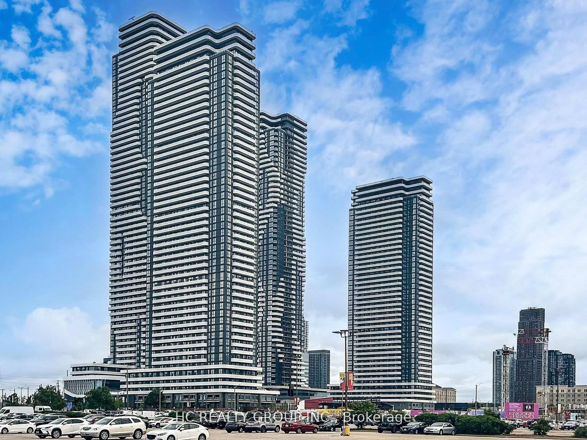 Front of Unit 3602, 28 Interchange Way