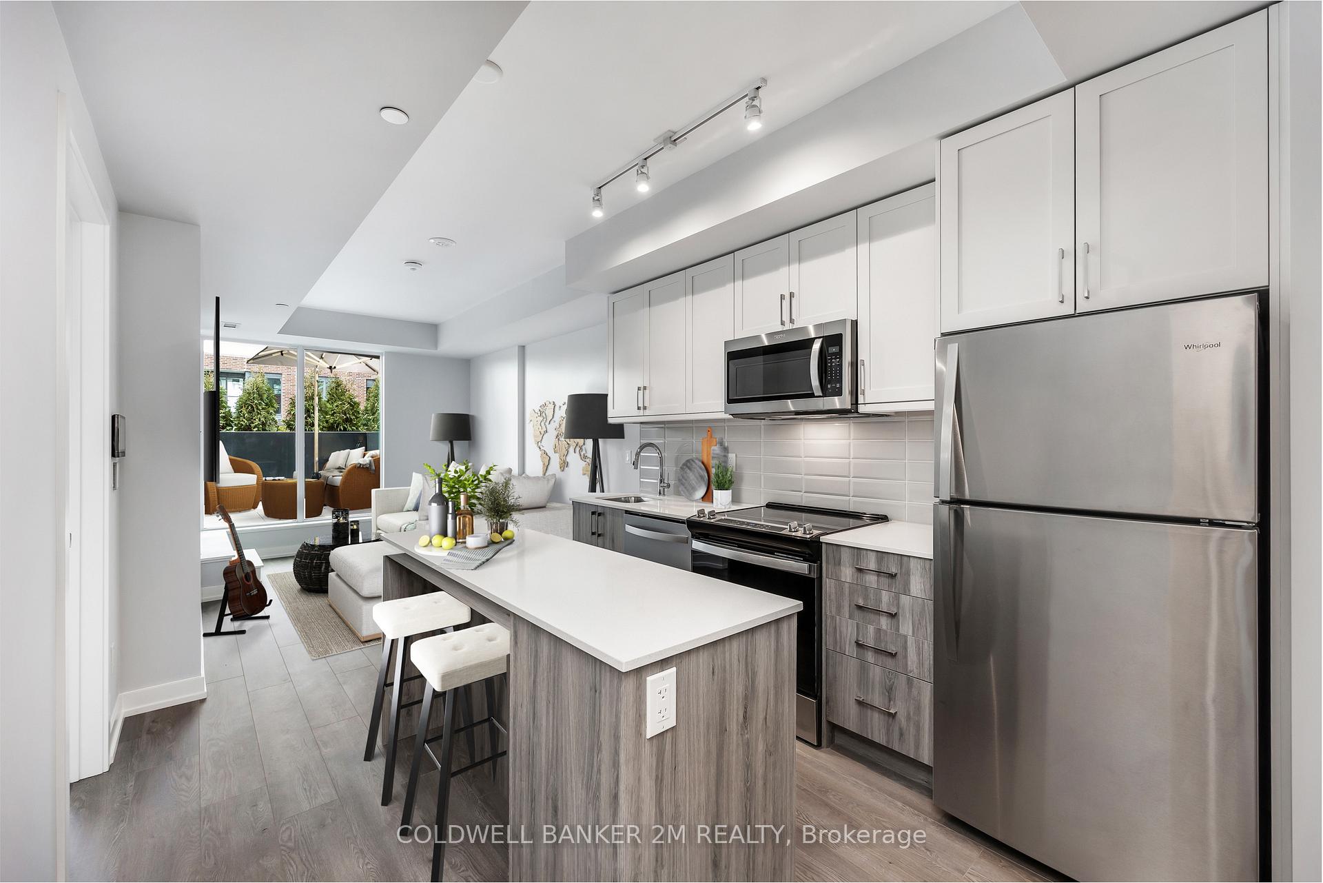Photo 10 of Unit 311, 201 Brock Street, Whitby, Downtown Whitby — HOMEH
