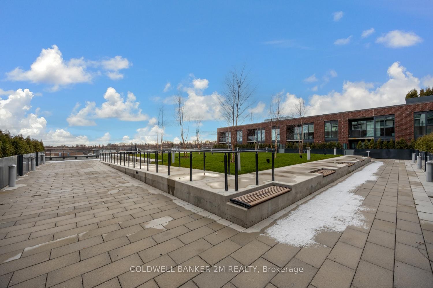 Photo 11 of Unit 311, 201 Brock Street, Whitby, Downtown Whitby — HOMEH