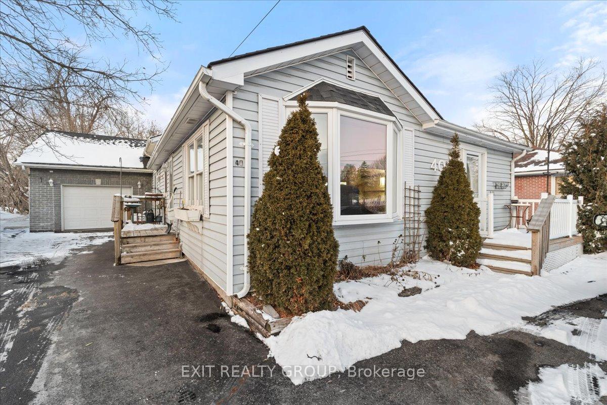 Photo 1 of 40 College Street E, Belleville, Belleville Ward — HOMEH
