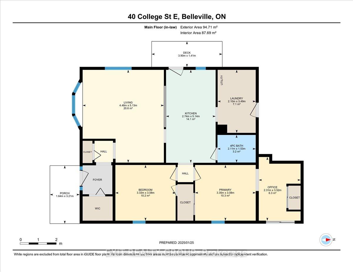 Photo 37 of 40 College Street E, Belleville, Belleville Ward — HOMEH