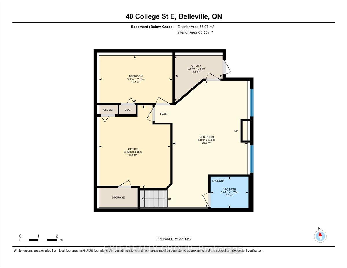 Photo 39 of 40 College Street E, Belleville, Belleville Ward — HOMEH