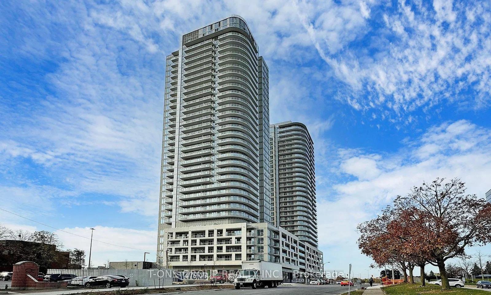 Front of Unit 3216, 2031 Kennedy Road