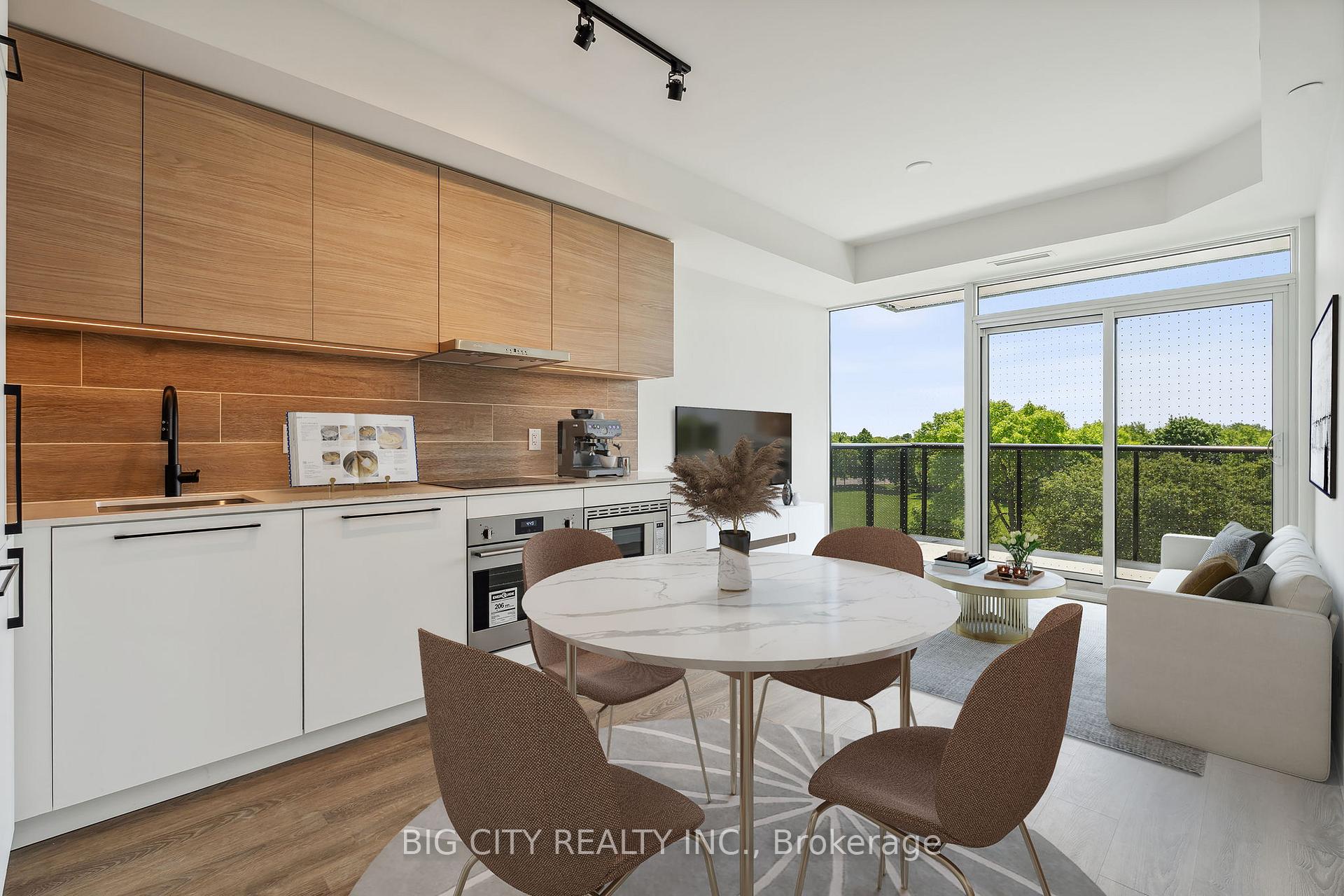 Photo 1 of Unit 406, 1050 Eastern Avenue, Toronto, The Beaches — HOMEH