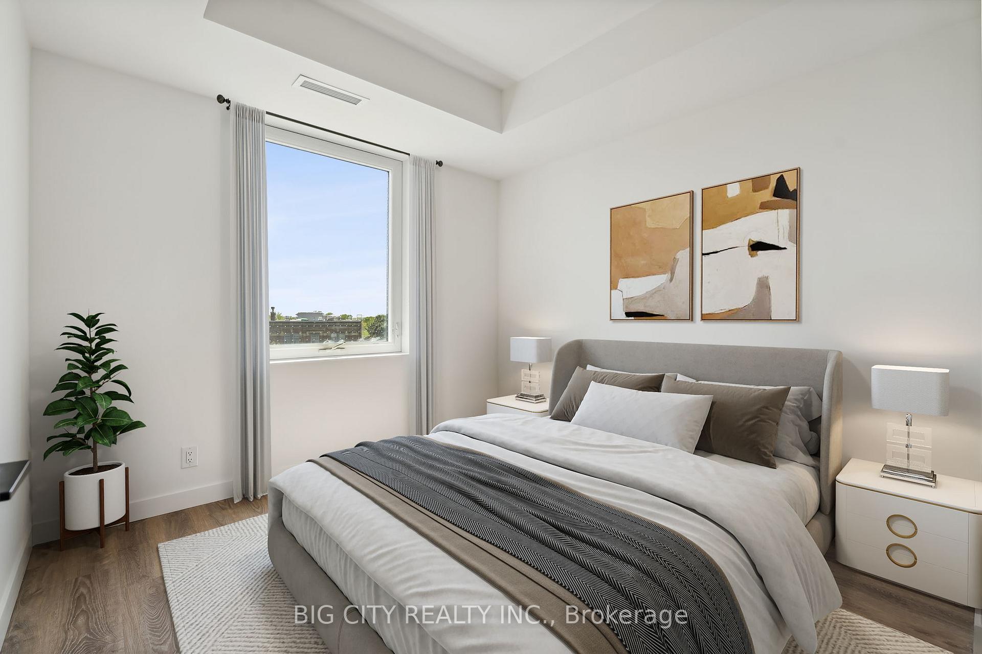 Photo 4 of Unit 406, 1050 Eastern Avenue, Toronto, The Beaches — HOMEH