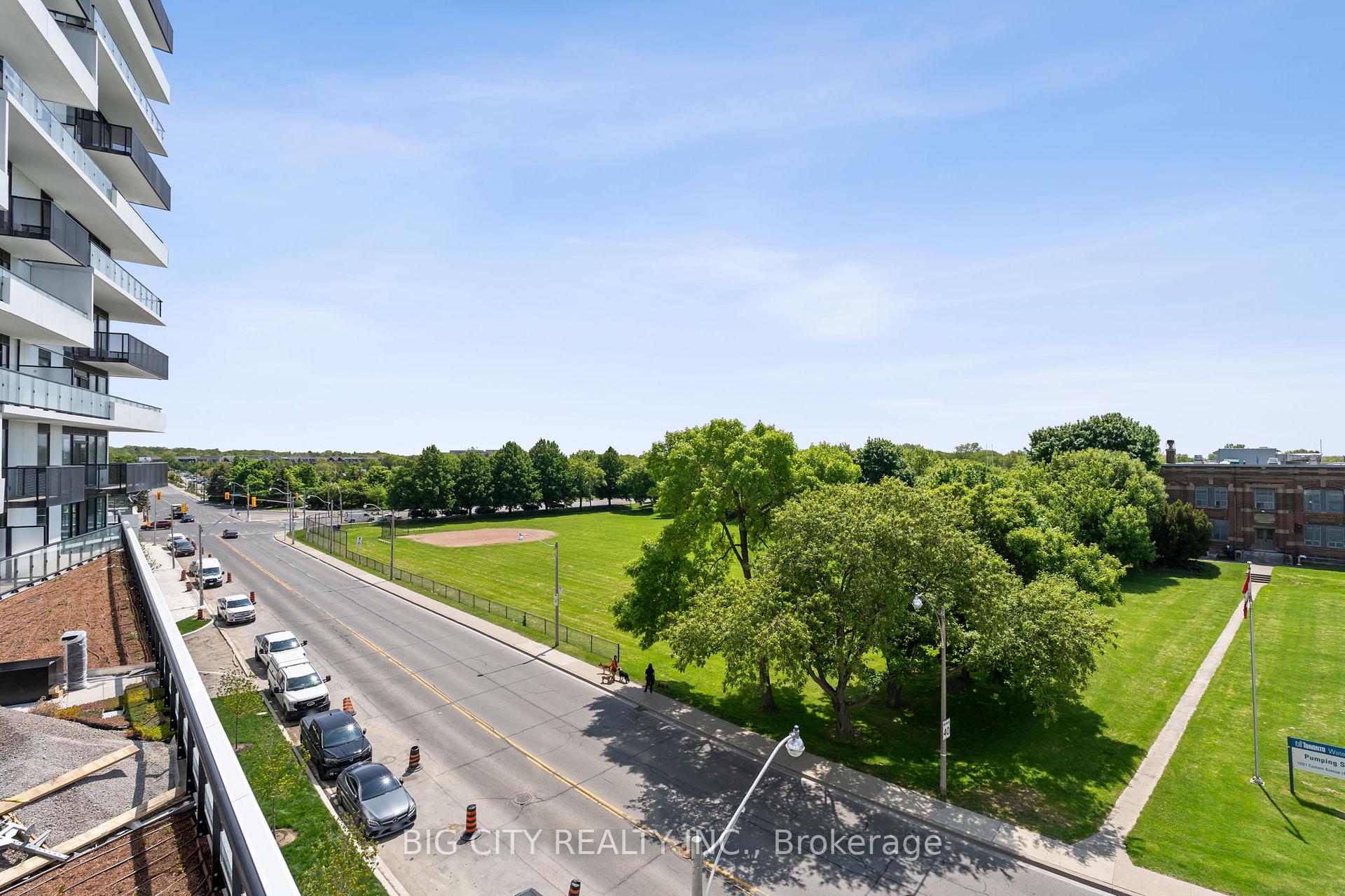 Photo 13 of Unit 406, 1050 Eastern Avenue, Toronto, The Beaches — HOMEH