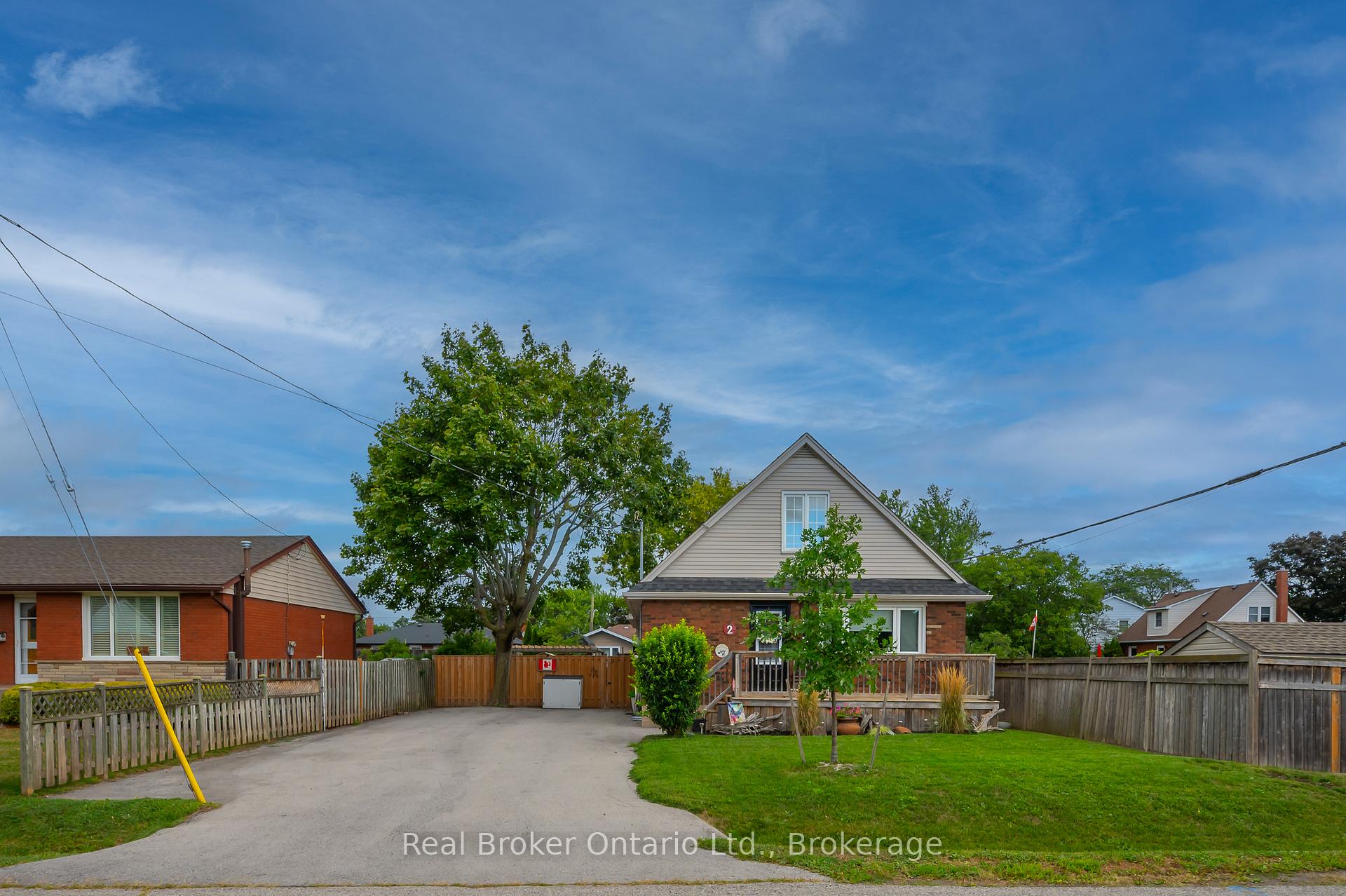 Photo 1 of 2 Cherry Avenue, Grimsby, Grimsby Beach — HOMEH