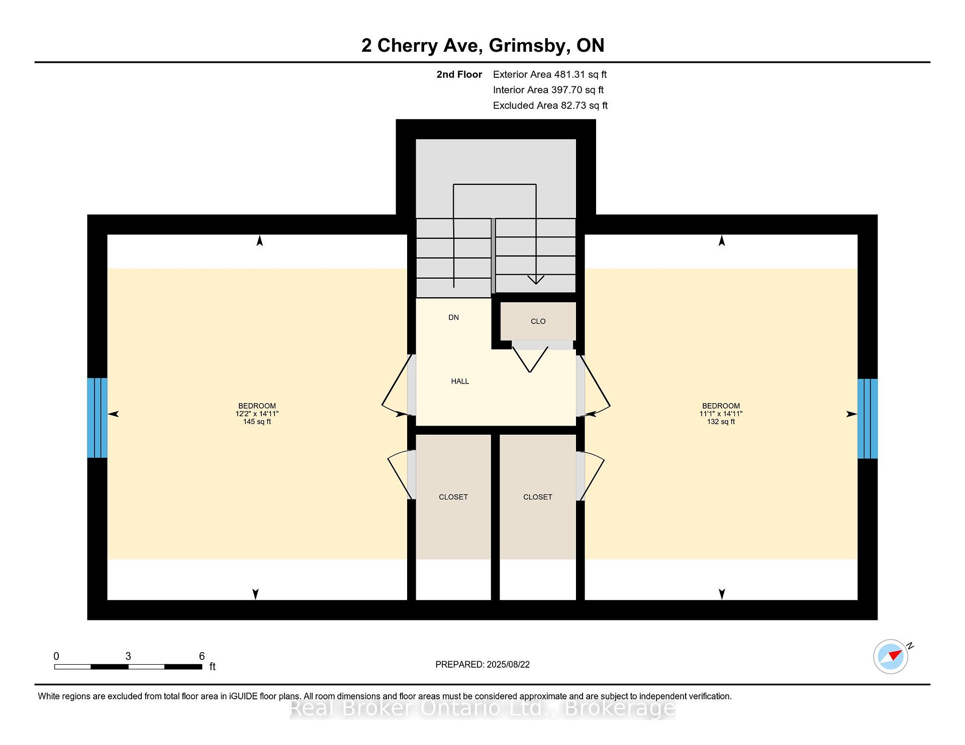 Photo 44 of 2 Cherry Avenue, Grimsby, Grimsby Beach — HOMEH