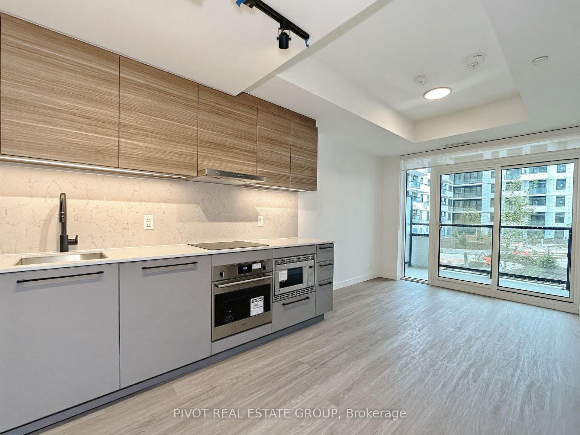Front of Unit 441, 1050 Eastern Avenue