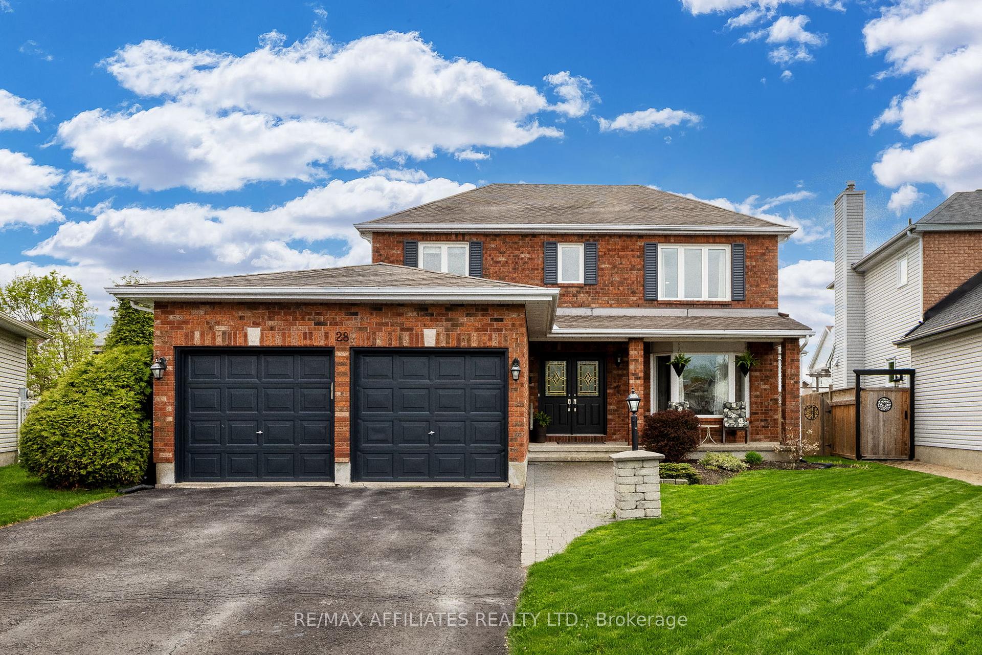 Photo 1 of 28 Sarrazin Way, Ottawa, Barrhaven - Cedargrove/Fraserdale — HOMEH