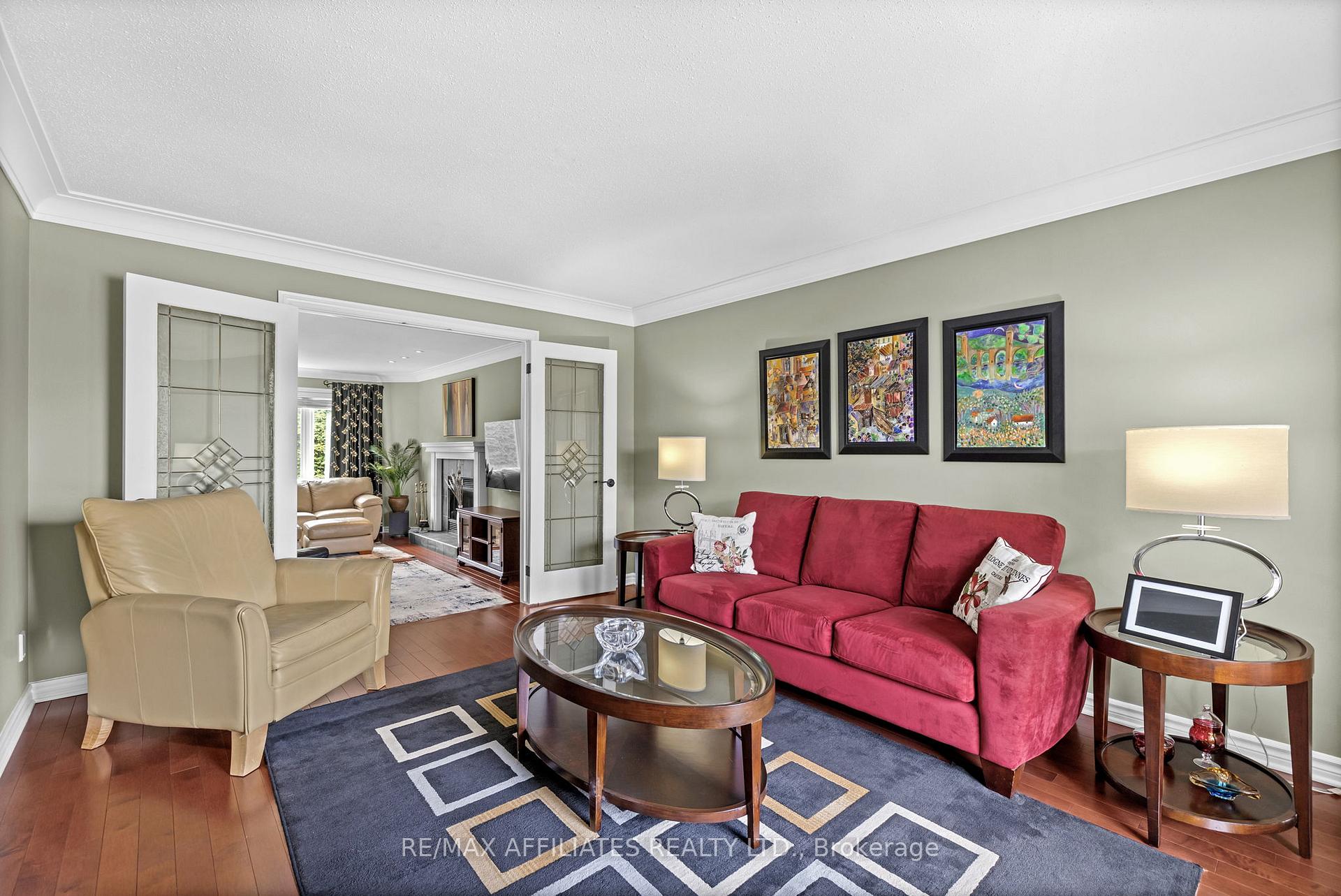 Photo 5 of 28 Sarrazin Way, Ottawa, Barrhaven - Cedargrove/Fraserdale — HOMEH