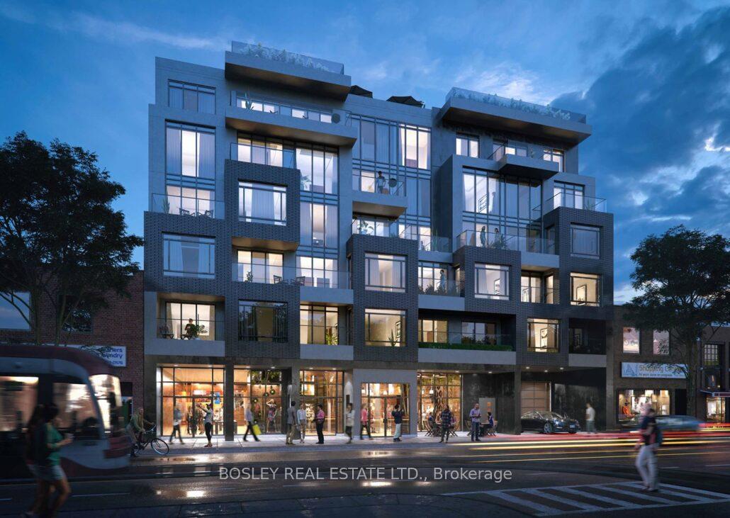 Photo 1 of Unit 302, 800 Broadview Avenue, Toronto, Playter Estates-Danforth — HOMEH