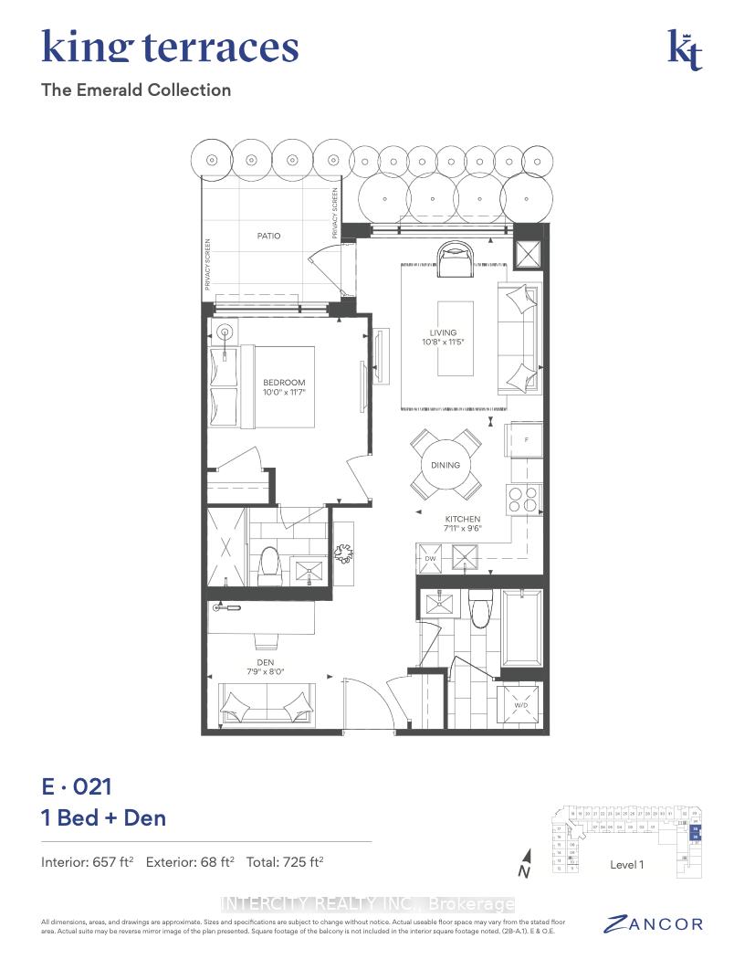 Photo 3 of Unit 135, 2075 King Road, King, King City — HOMEH