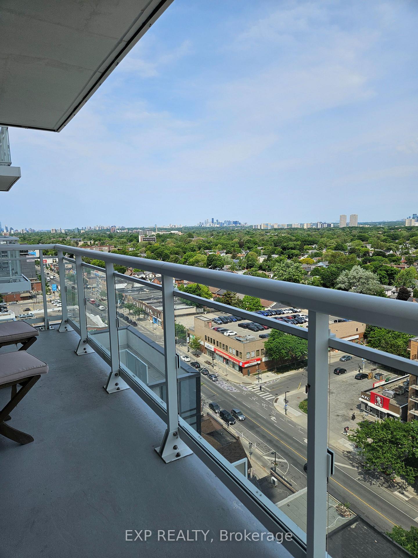 Photo 12 of Unit 1503, 286 Main Street, Toronto, East End-Danforth — HOMEH