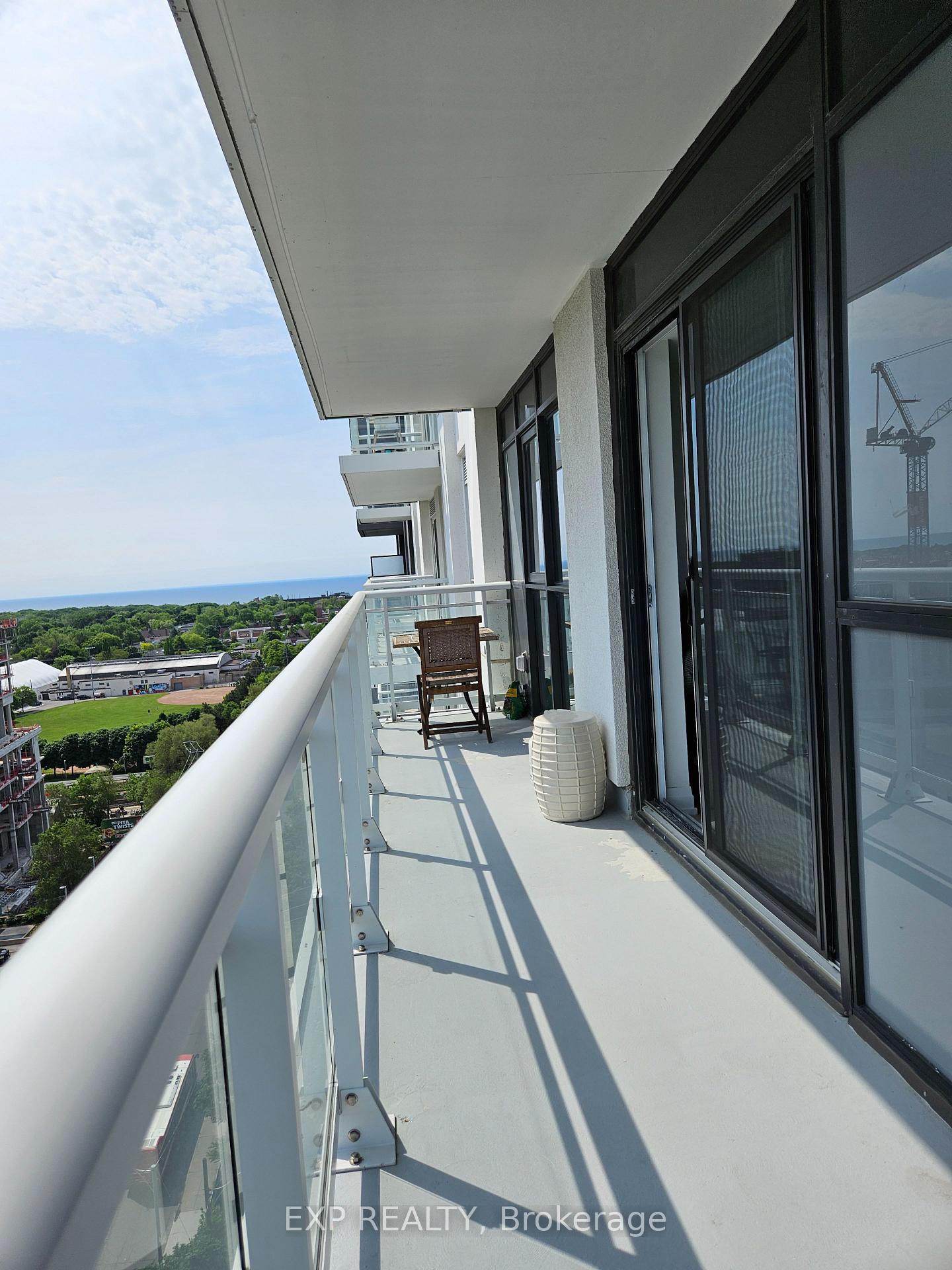 Photo 14 of Unit 1503, 286 Main Street, Toronto, East End-Danforth — HOMEH