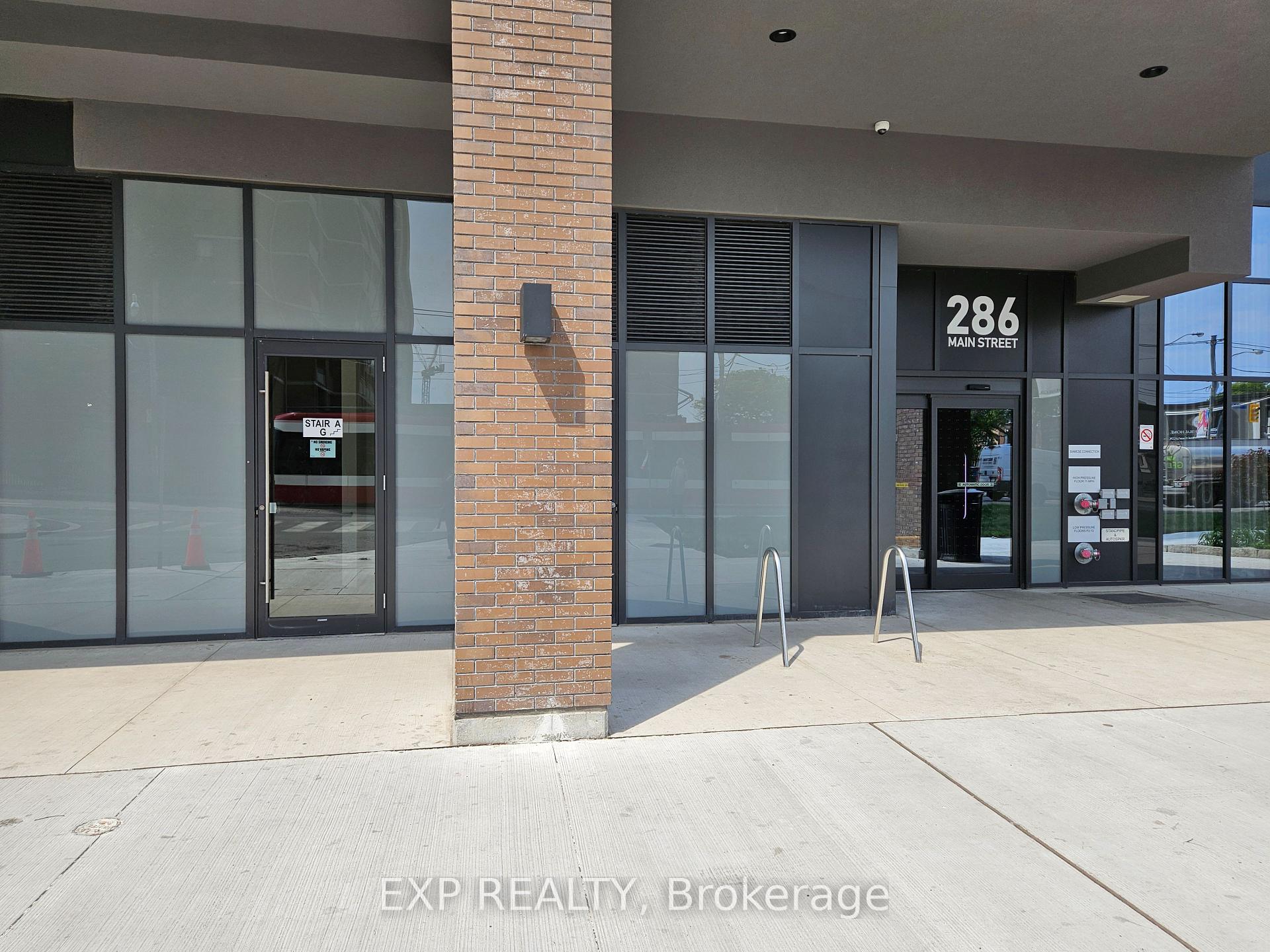 Photo 20 of Unit 1503, 286 Main Street, Toronto, East End-Danforth — HOMEH
