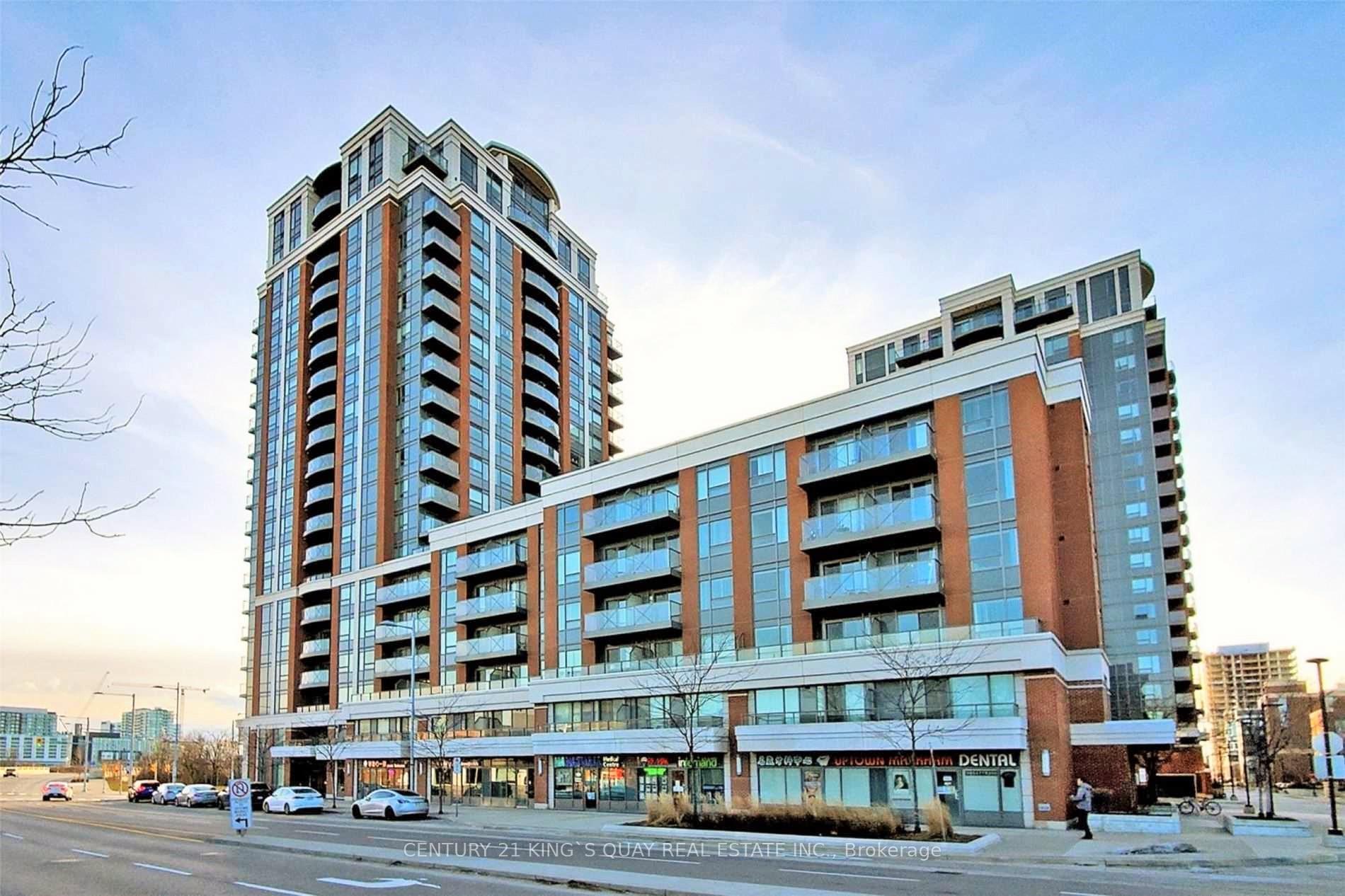 Photo 1 of Unit 1602, 8200 Birchmount Road, Markham, Unionville — HOMEH