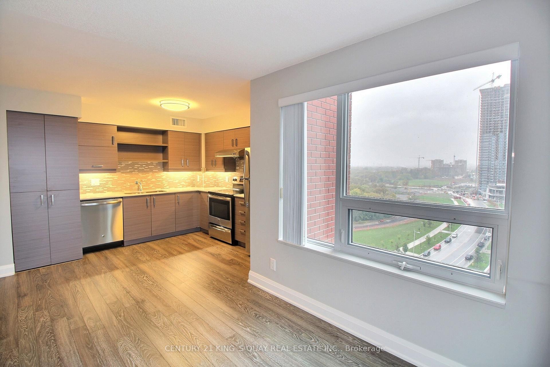 Photo 4 of Unit 1602, 8200 Birchmount Road, Markham, Unionville — HOMEH