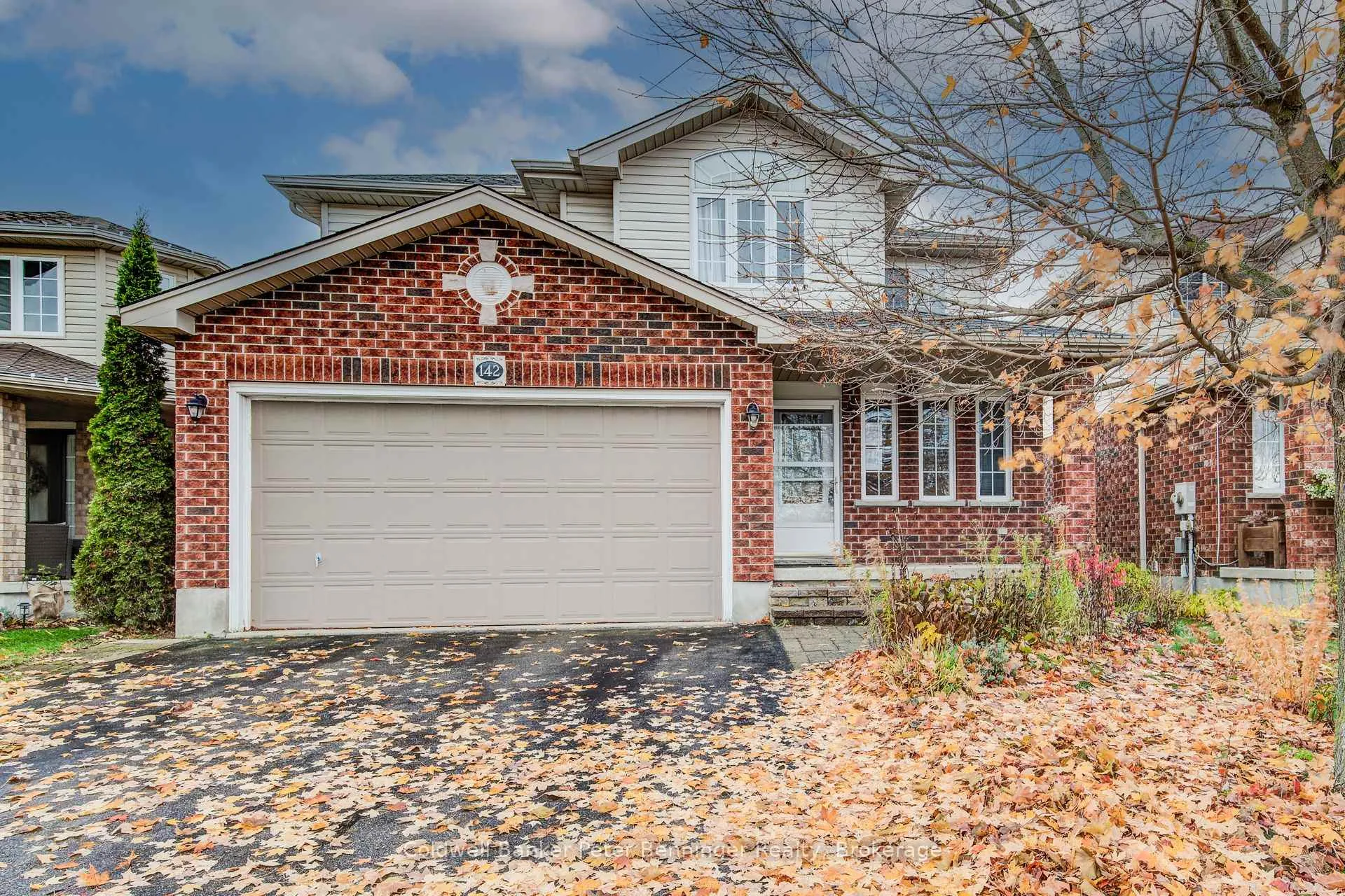 Front of 142 Severn Drive