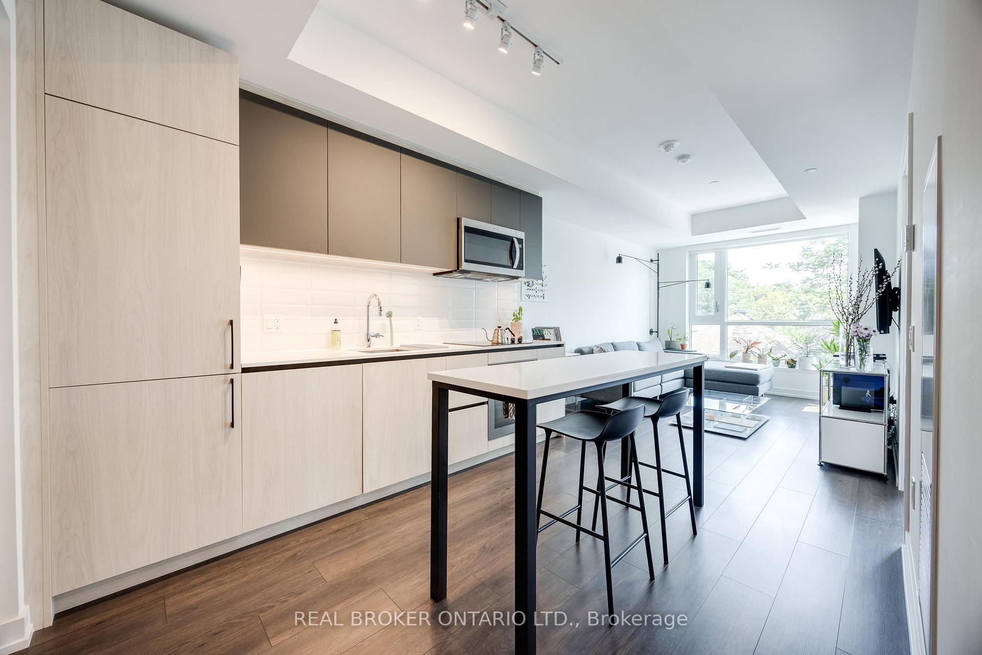 Photo 1 of Unit 334, 150 Logan Avenue, Toronto, South Riverdale — HOMEH
