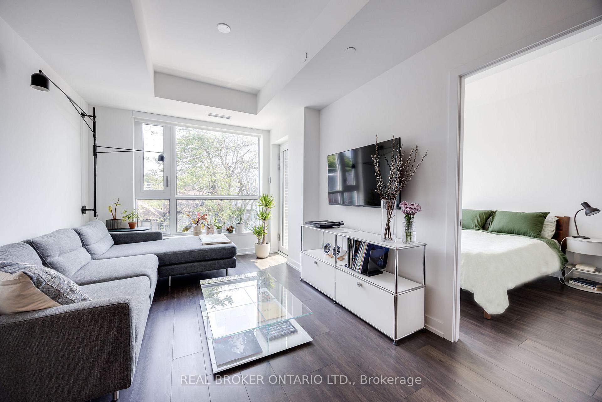Photo 4 of Unit 334, 150 Logan Avenue, Toronto, South Riverdale — HOMEH