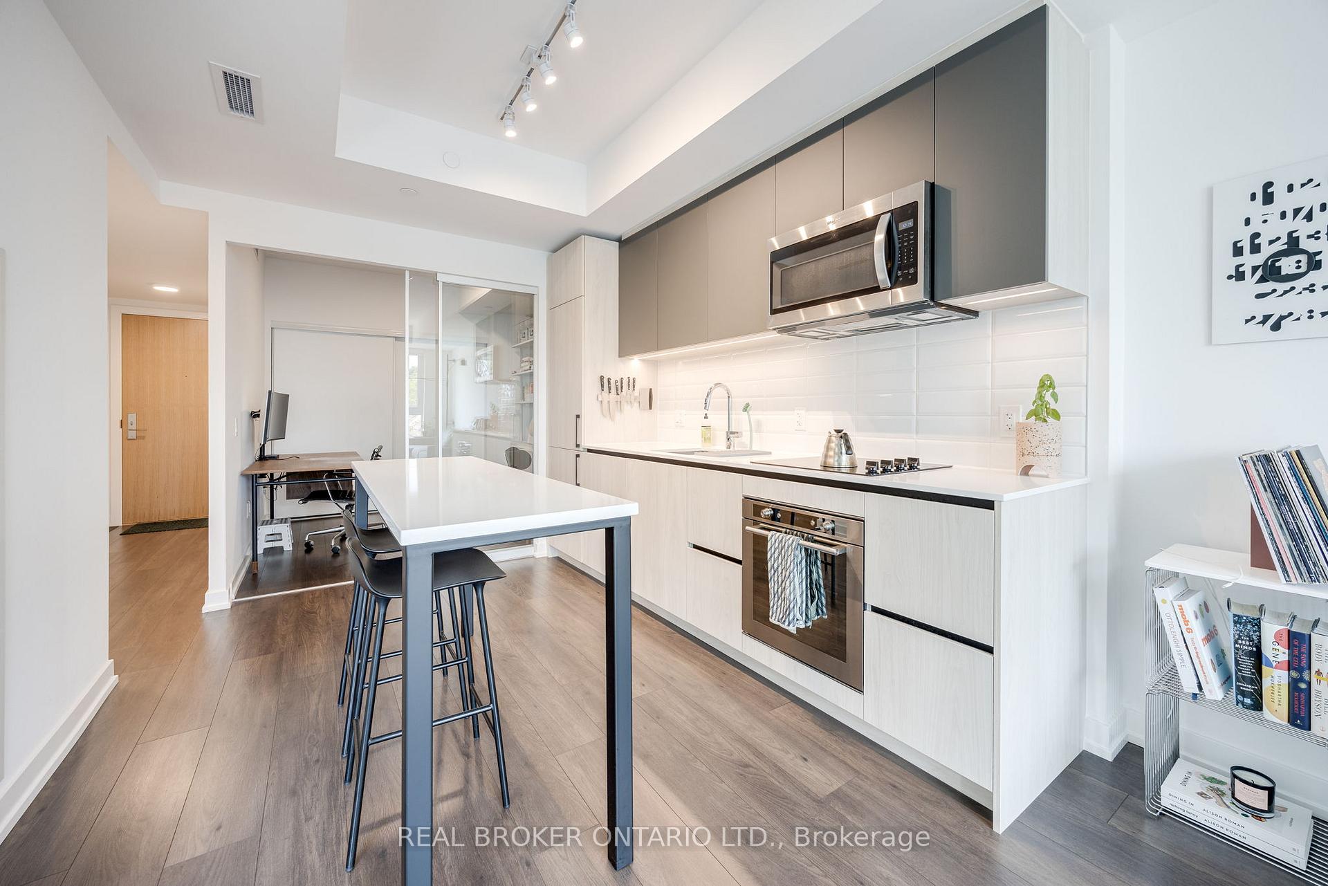 Photo 13 of Unit 334, 150 Logan Avenue, Toronto, South Riverdale — HOMEH