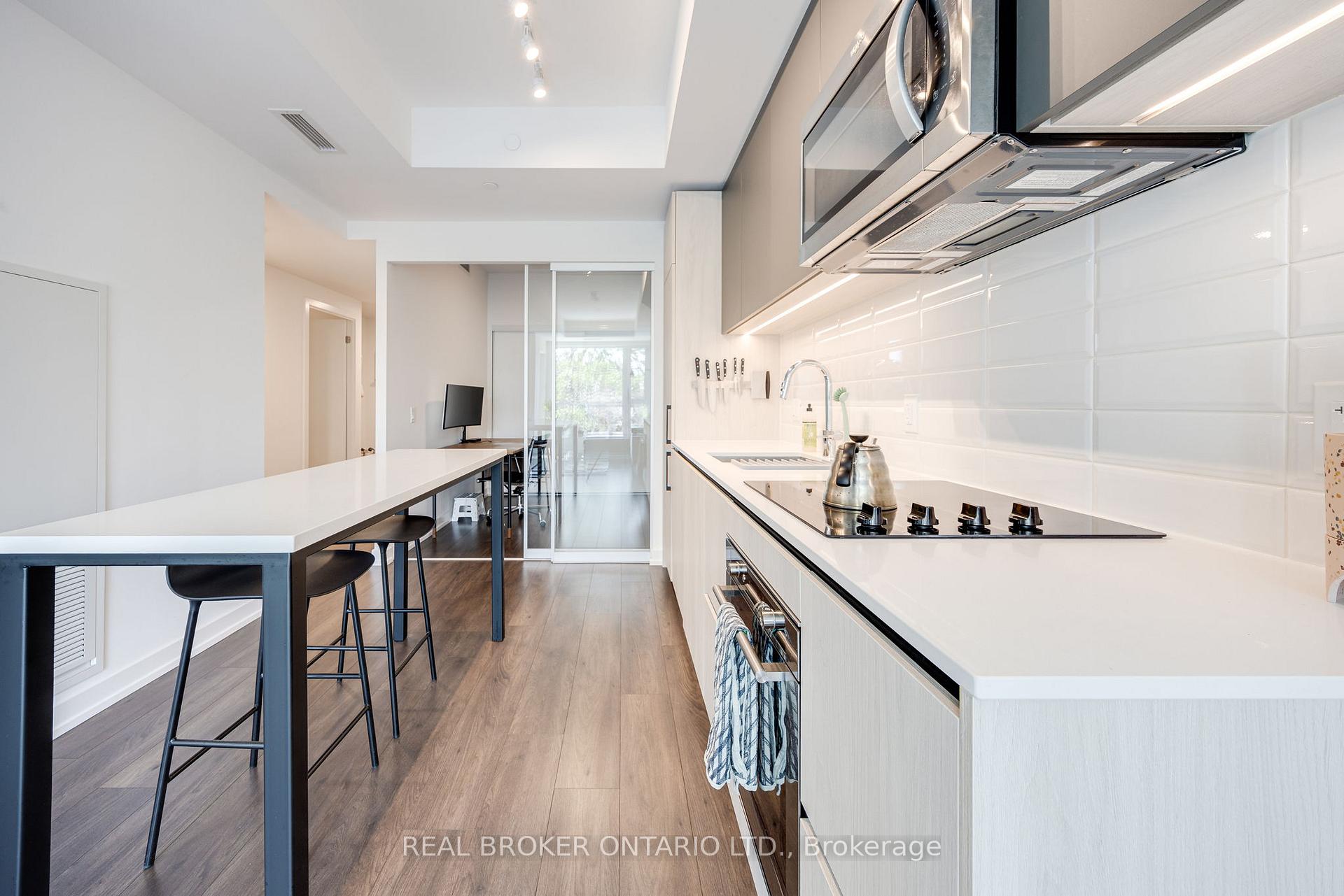 Photo 6 of Unit 334, 150 Logan Avenue, Toronto, South Riverdale — HOMEH