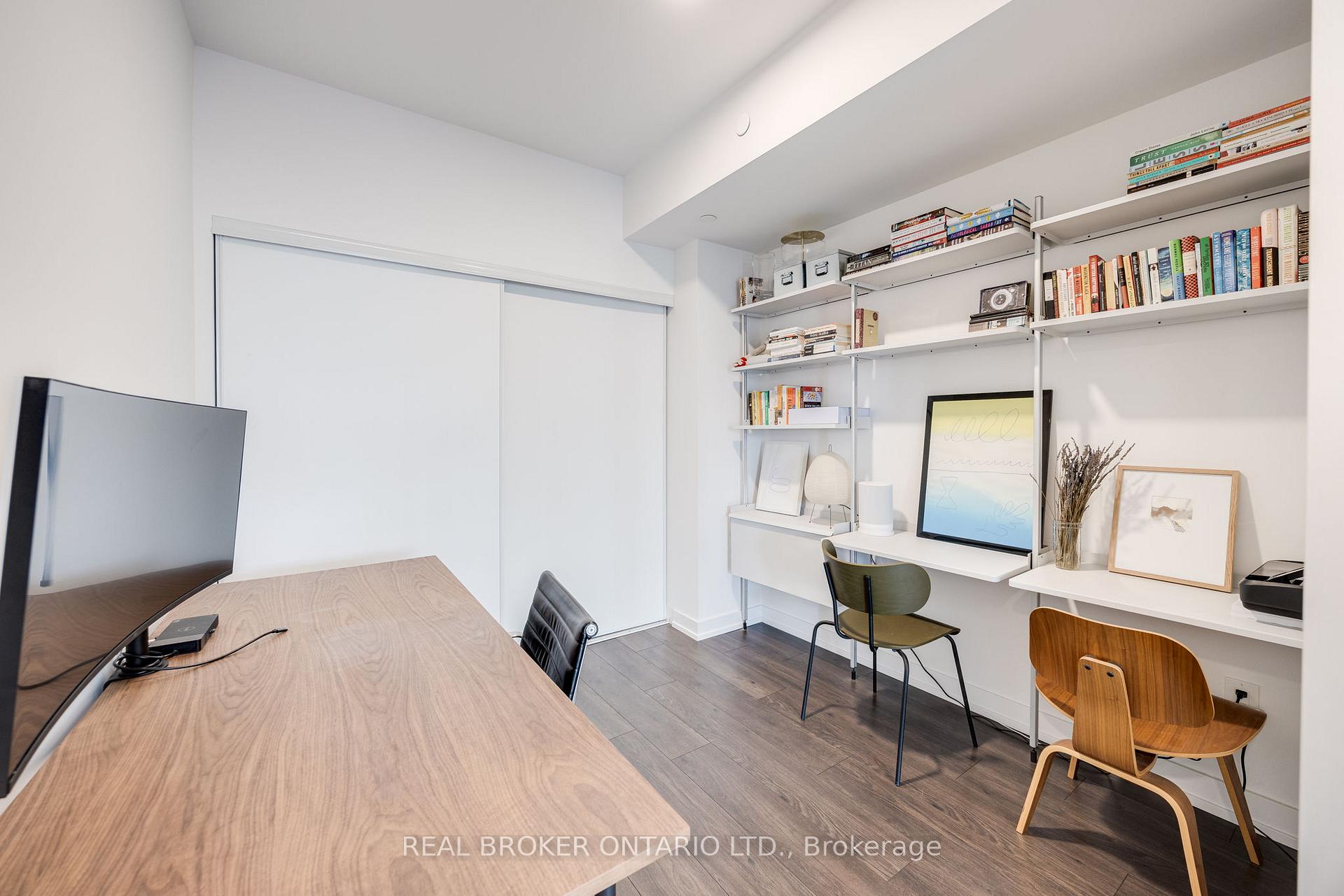 Photo 7 of Unit 334, 150 Logan Avenue, Toronto, South Riverdale — HOMEH