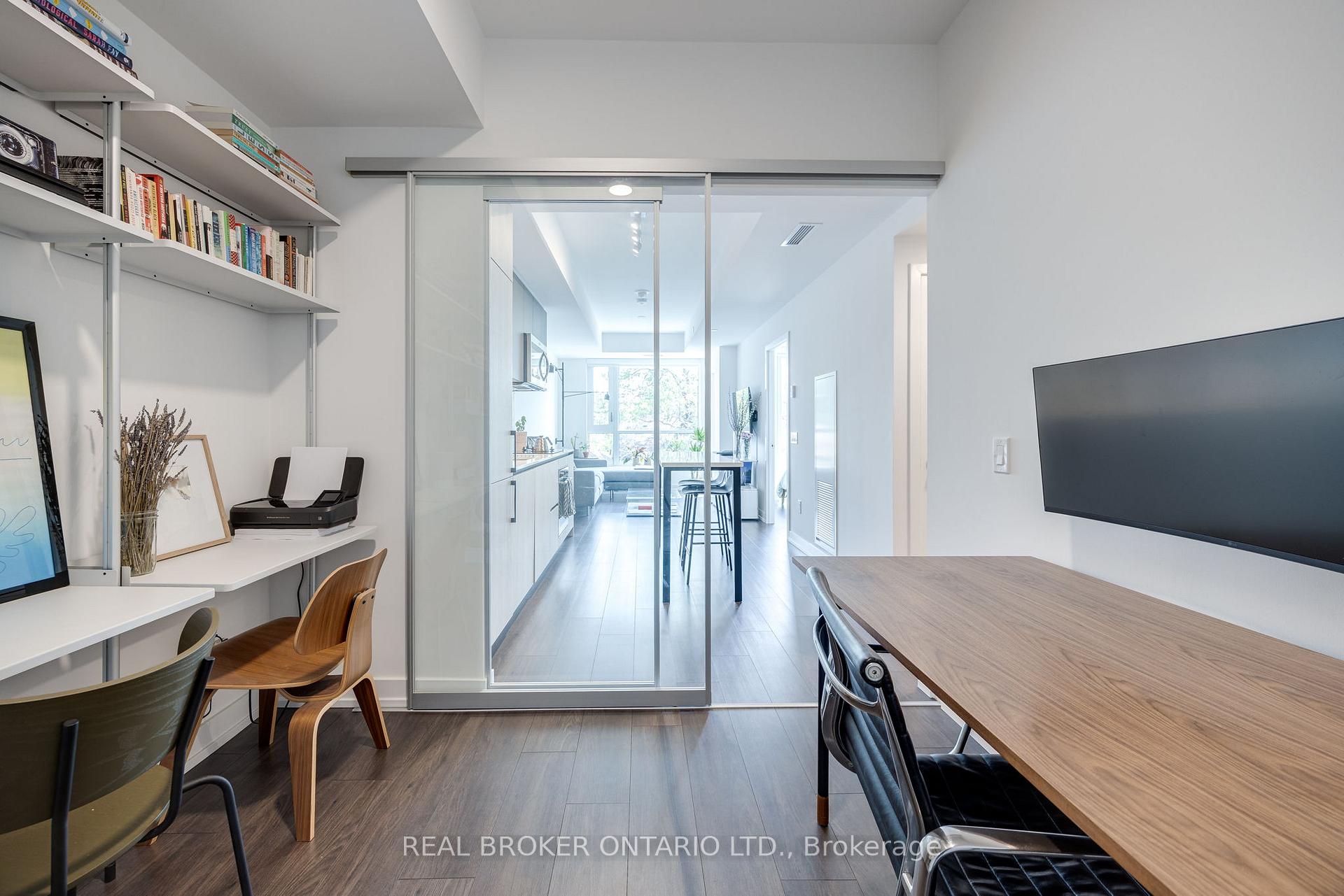Photo 15 of Unit 334, 150 Logan Avenue, Toronto, South Riverdale — HOMEH