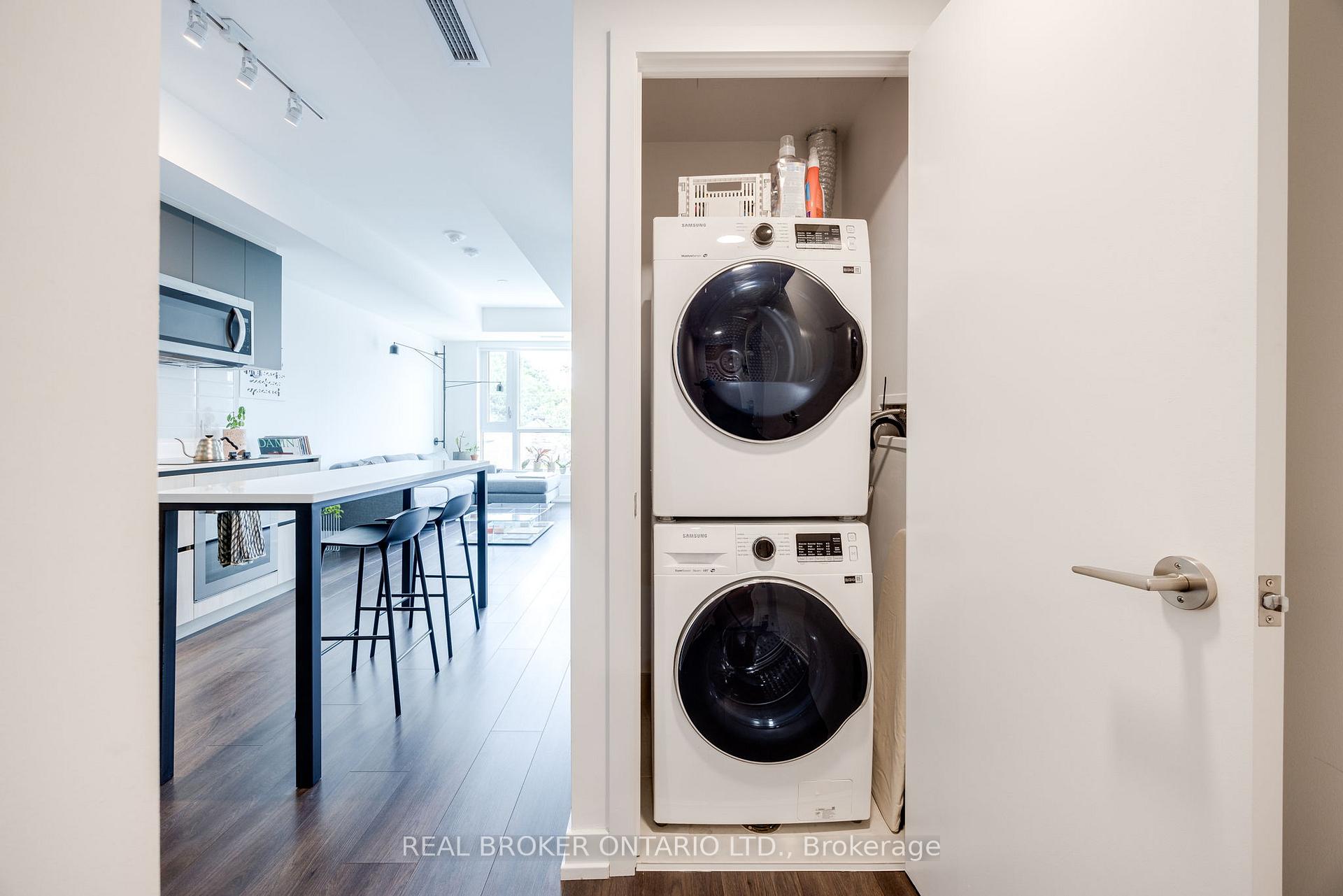 Photo 5 of Unit 334, 150 Logan Avenue, Toronto, South Riverdale — HOMEH