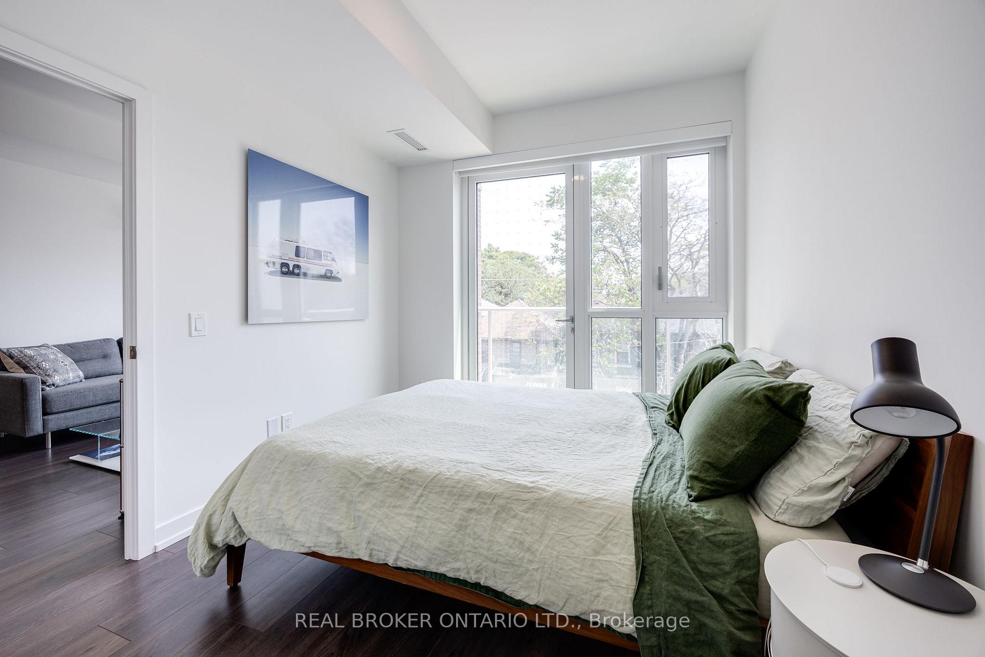 Photo 20 of Unit 334, 150 Logan Avenue, Toronto, South Riverdale — HOMEH