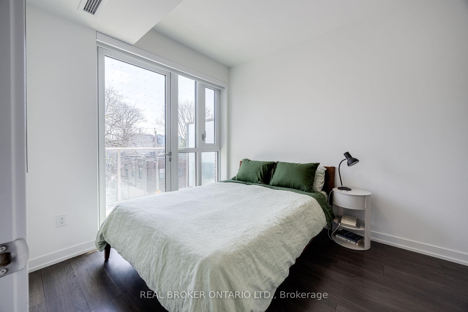 Photo 10 of Unit 334, 150 Logan Avenue, Toronto, South Riverdale — HOMEH