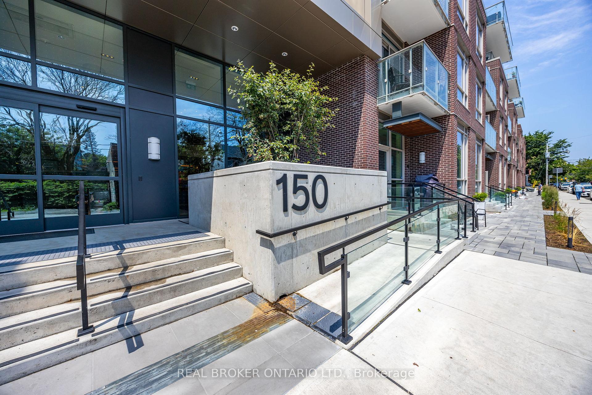 Photo 12 of Unit 334, 150 Logan Avenue, Toronto, South Riverdale — HOMEH