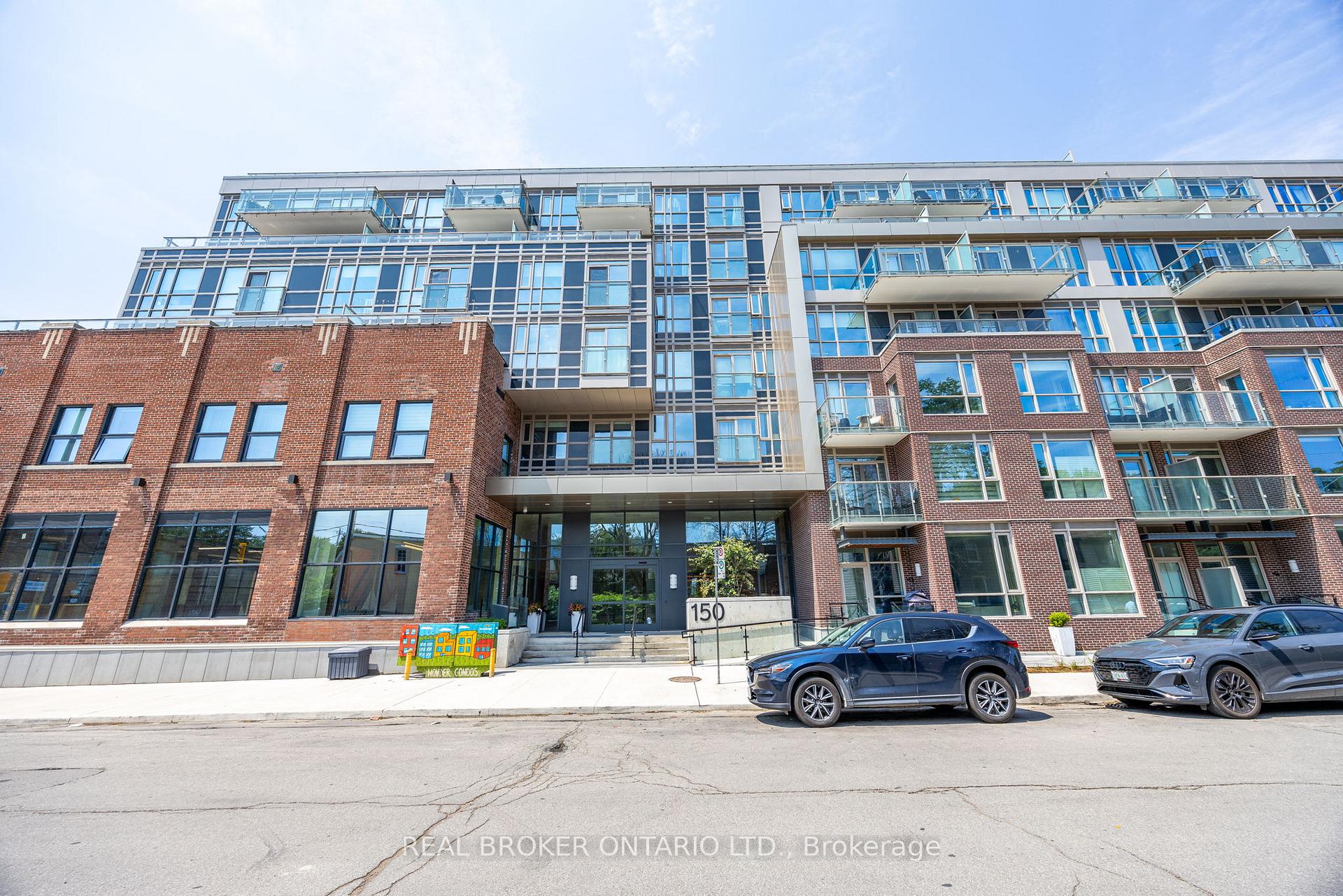Photo 22 of Unit 334, 150 Logan Avenue, Toronto, South Riverdale — HOMEH