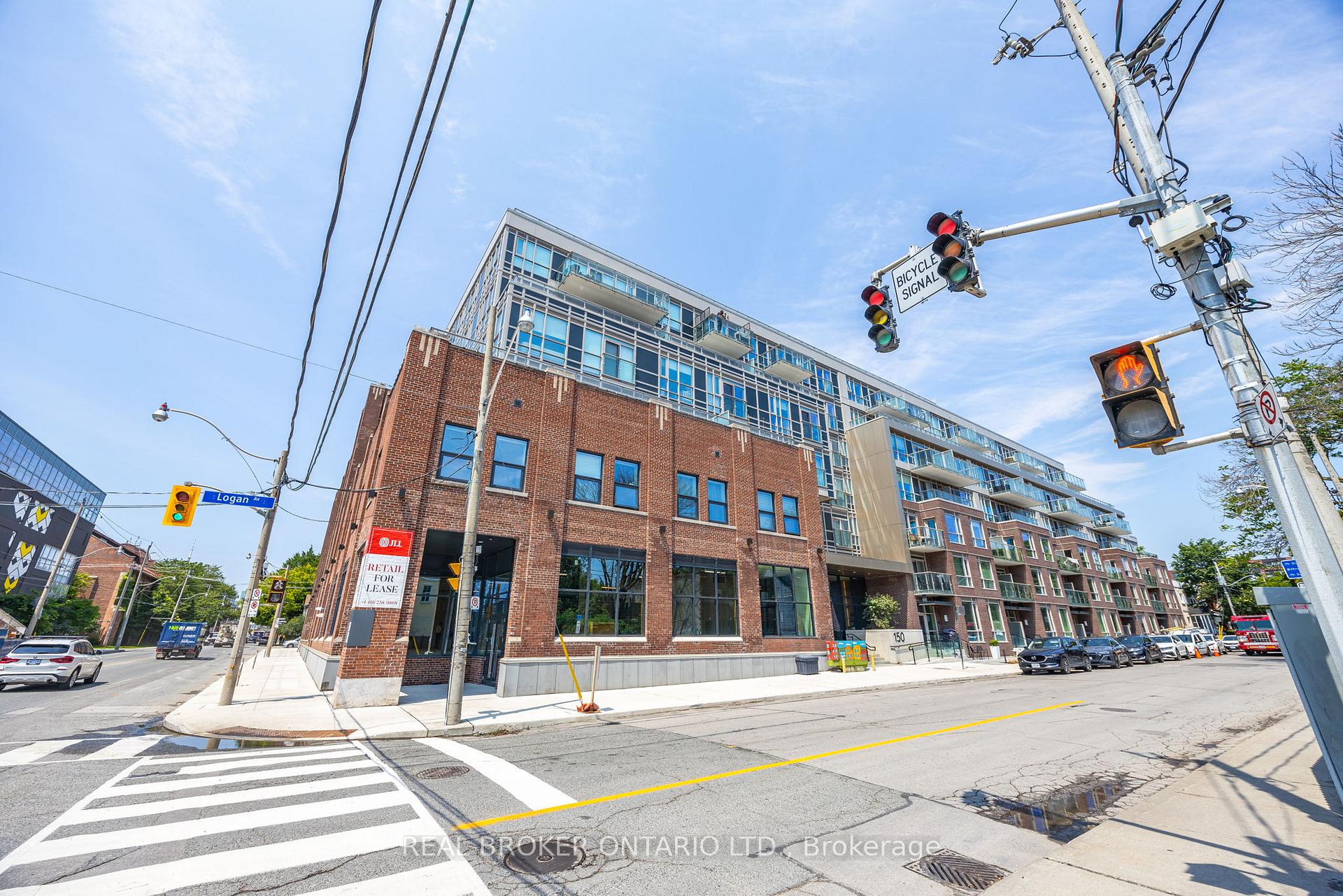 Photo 25 of Unit 334, 150 Logan Avenue, Toronto, South Riverdale — HOMEH