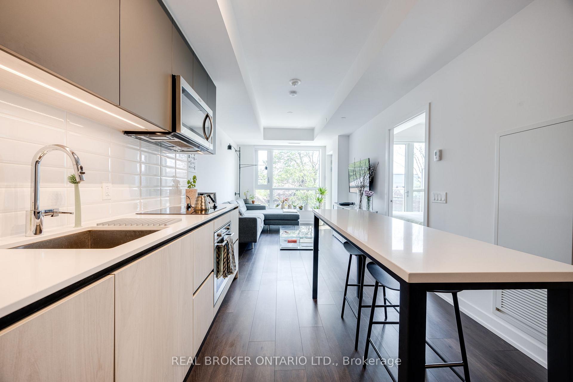 Photo 26 of Unit 334, 150 Logan Avenue, Toronto, South Riverdale — HOMEH