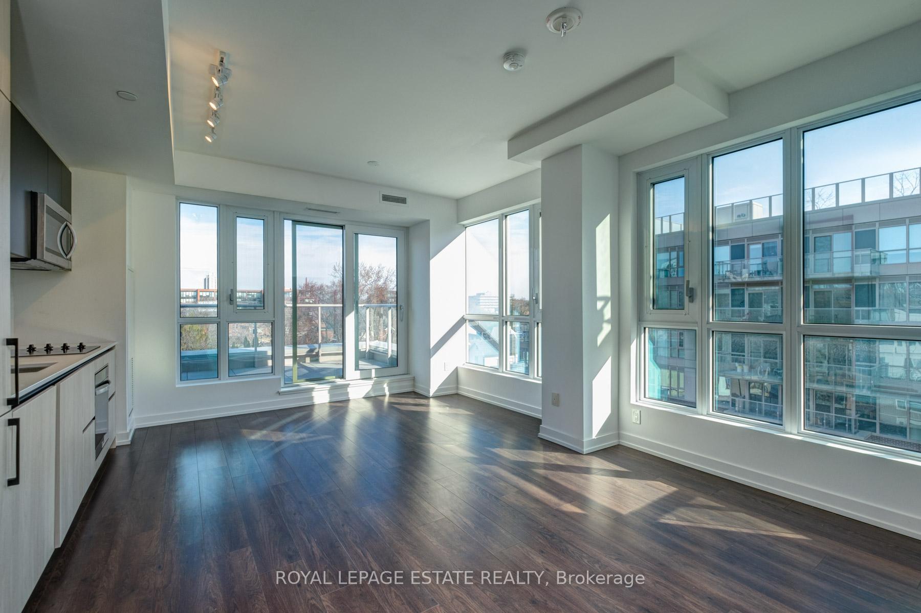 Photo 3 of Unit 610, 150 Logan Avenue, Toronto, South Riverdale — HOMEH