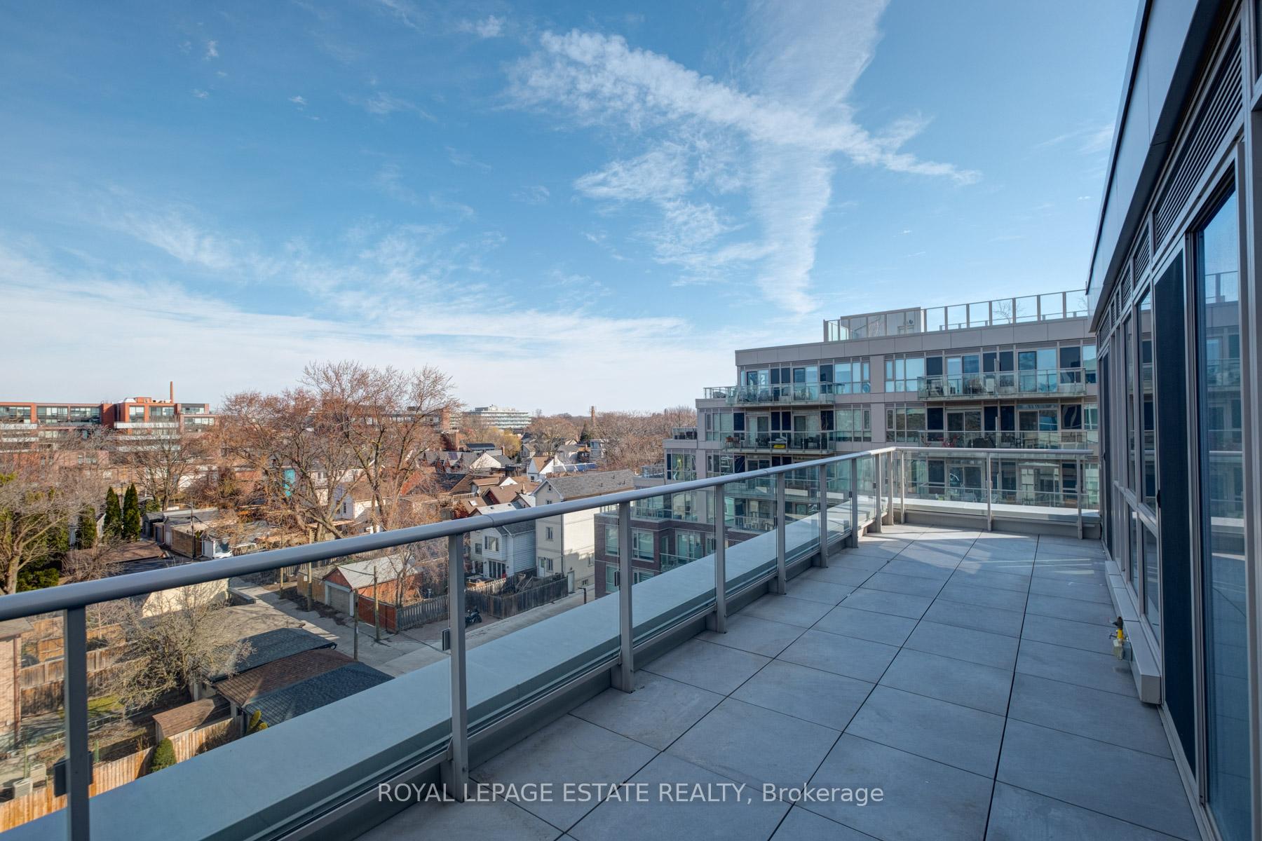 Photo 30 of Unit 610, 150 Logan Avenue, Toronto, South Riverdale — HOMEH