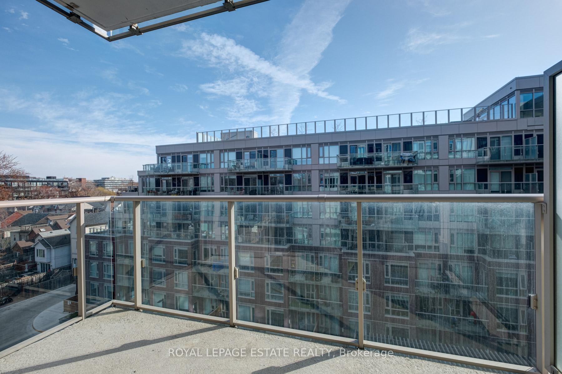 Photo 35 of Unit 610, 150 Logan Avenue, Toronto, South Riverdale — HOMEH