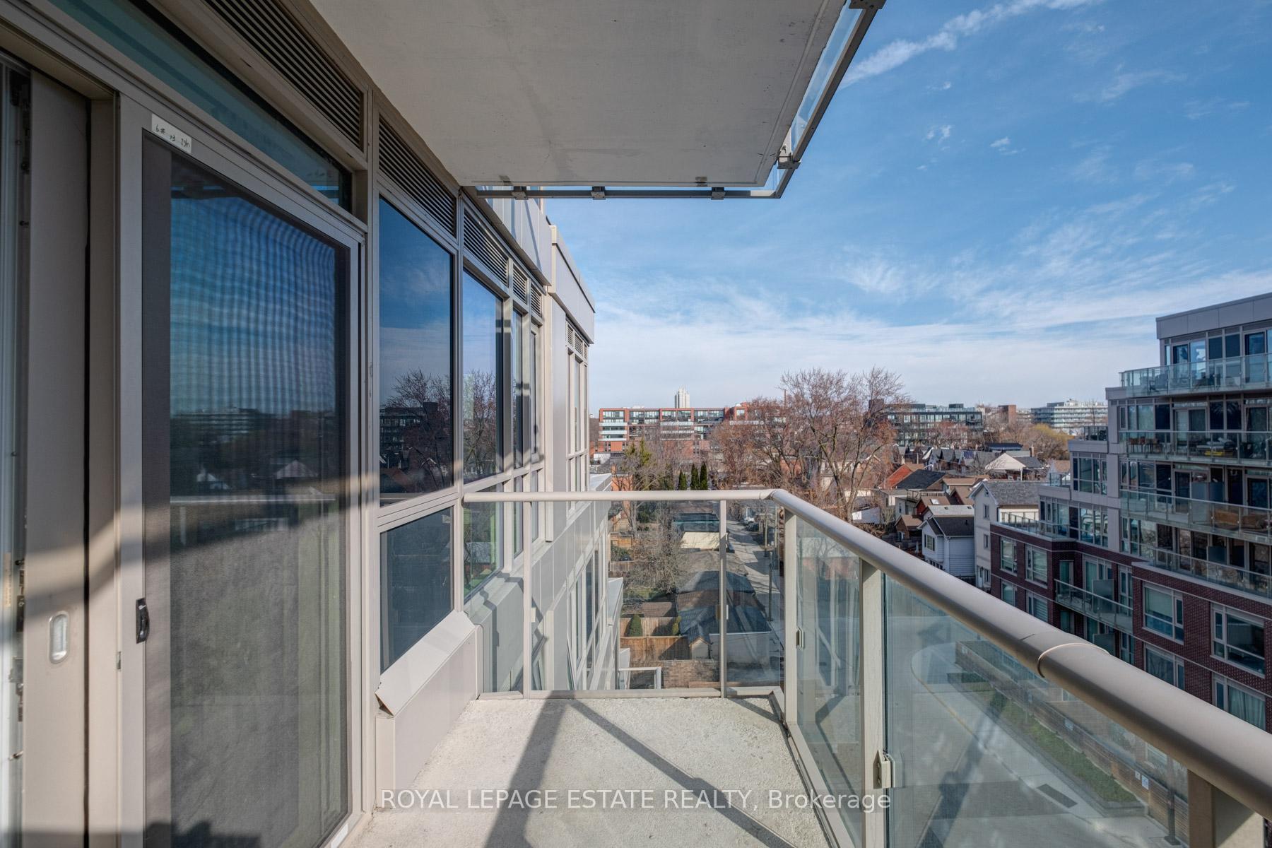 Photo 25 of Unit 610, 150 Logan Avenue, Toronto, South Riverdale — HOMEH