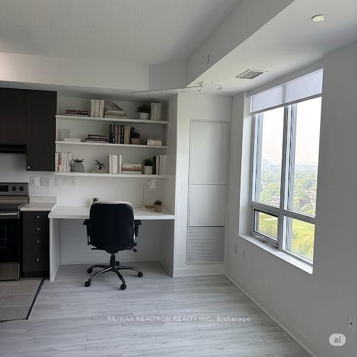 Photo 4 of Unit 1513, 1346 Danforth Road, Scarborough, Eglinton East — HOMEH