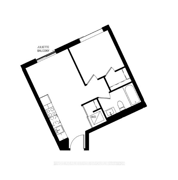 Photo 3 of Unit 202, 1050 Eastern Avenue, Toronto, The Beaches — HOMEH