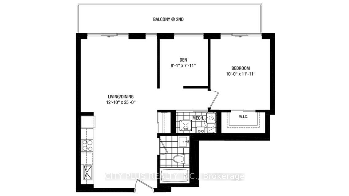 Photo 4 of Unit 302, 1 Climo Lane, Markham, Wismer — HOMEH