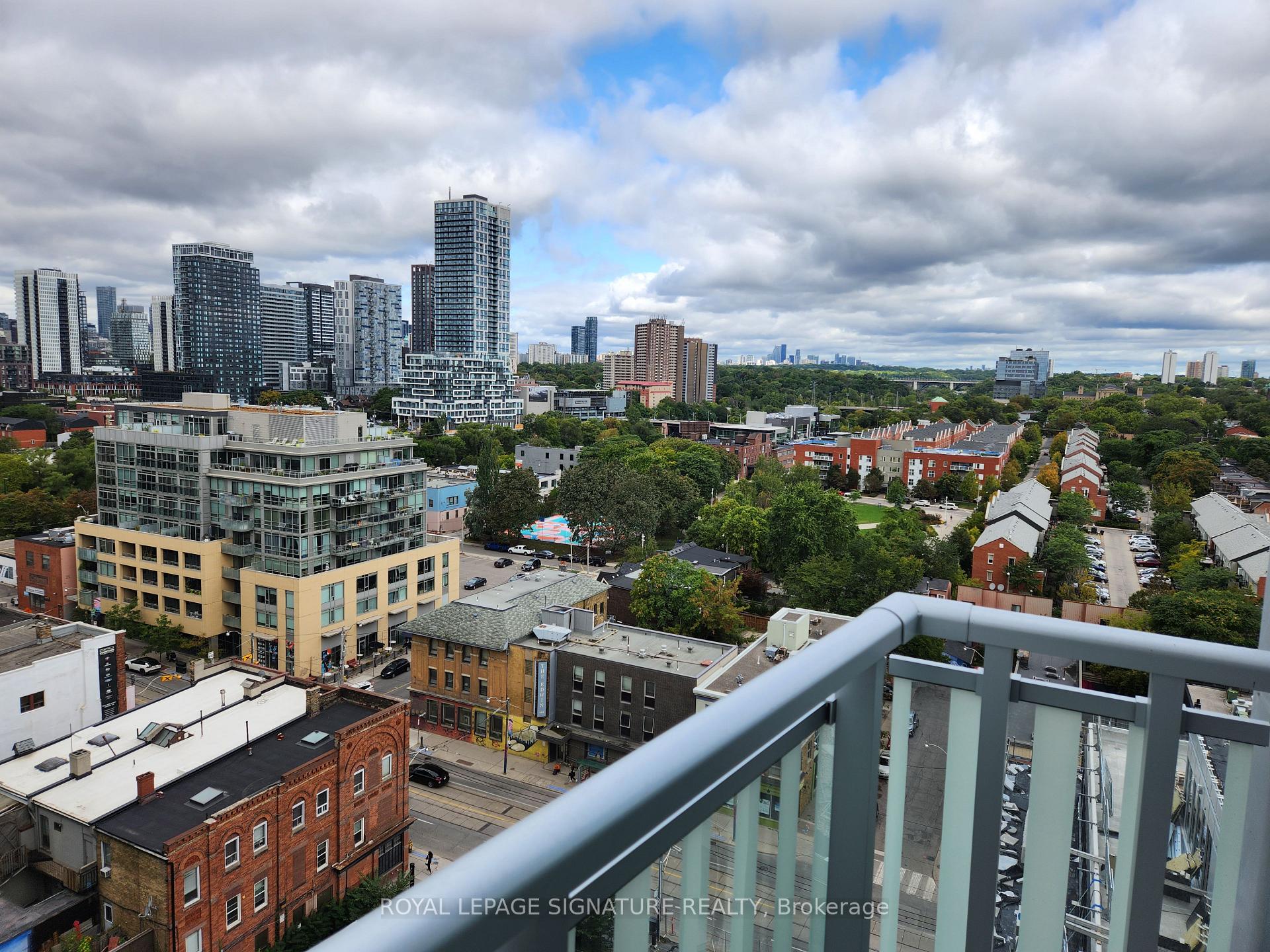 Photo 1 of Unit 1205, 45 Baseball Place, Toronto, South Riverdale — HOMEH