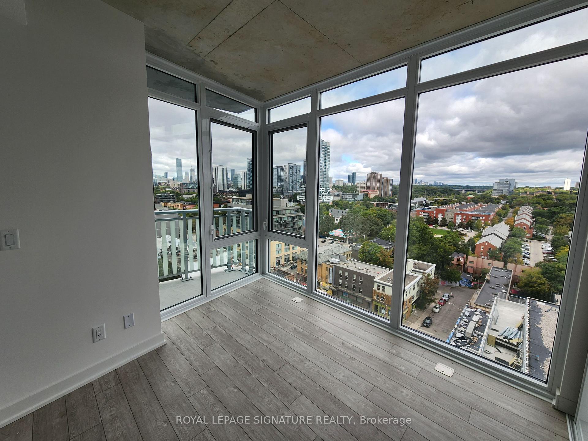 Photo 8 of Unit 1205, 45 Baseball Place, Toronto, South Riverdale — HOMEH