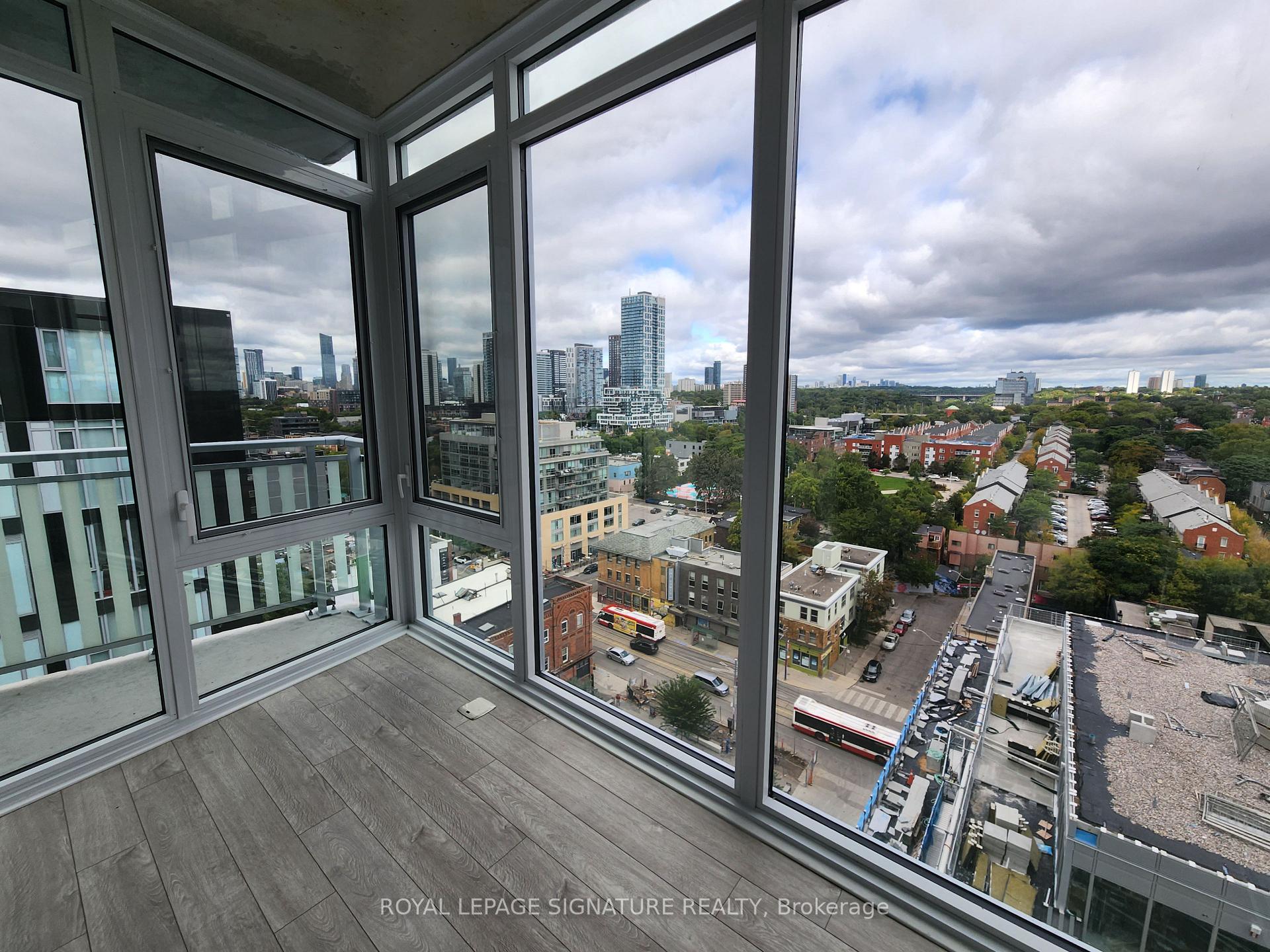 Photo 5 of Unit 1205, 45 Baseball Place, Toronto, South Riverdale — HOMEH