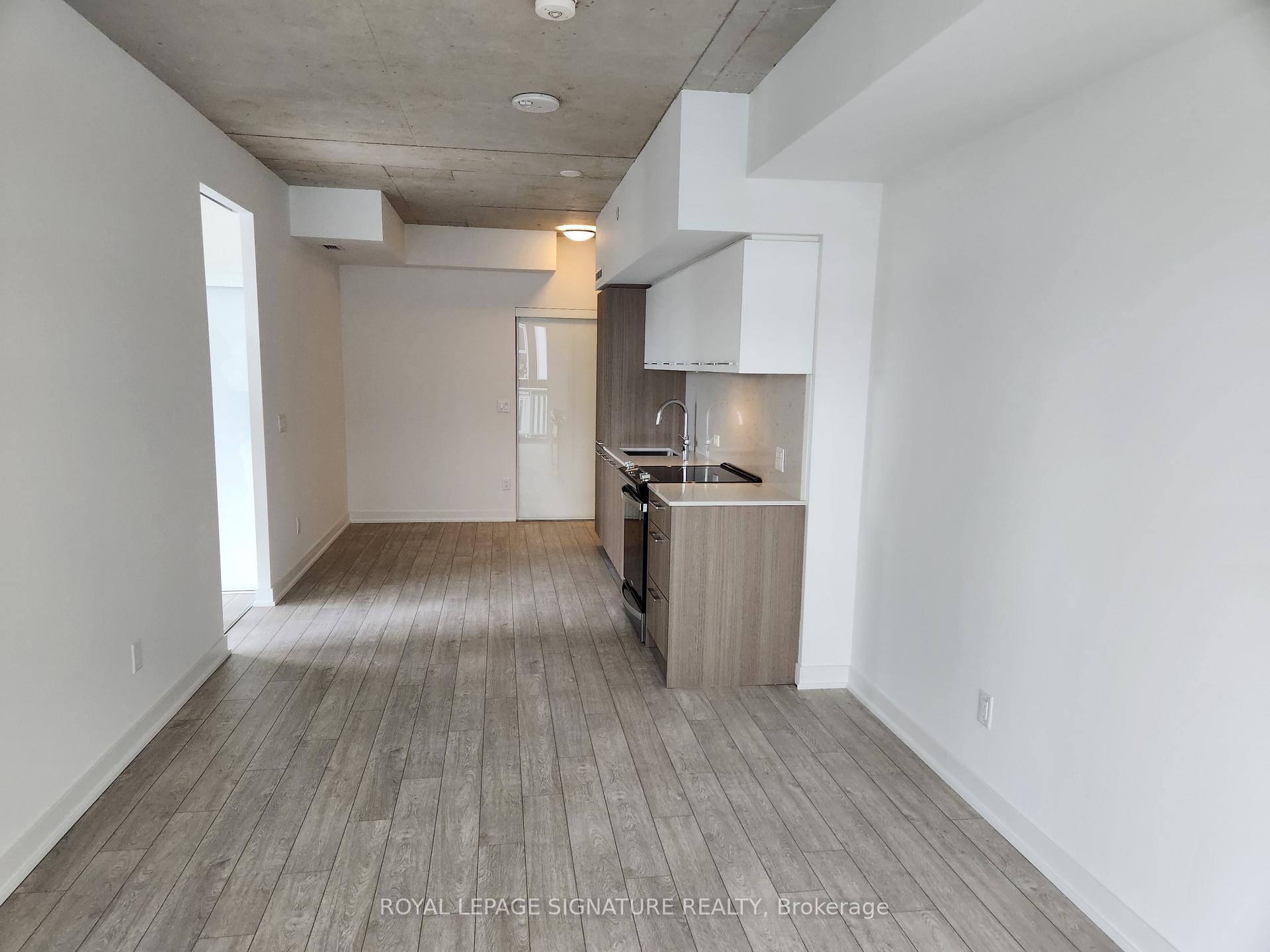 Photo 2 of Unit 1205, 45 Baseball Place, Toronto, South Riverdale — HOMEH